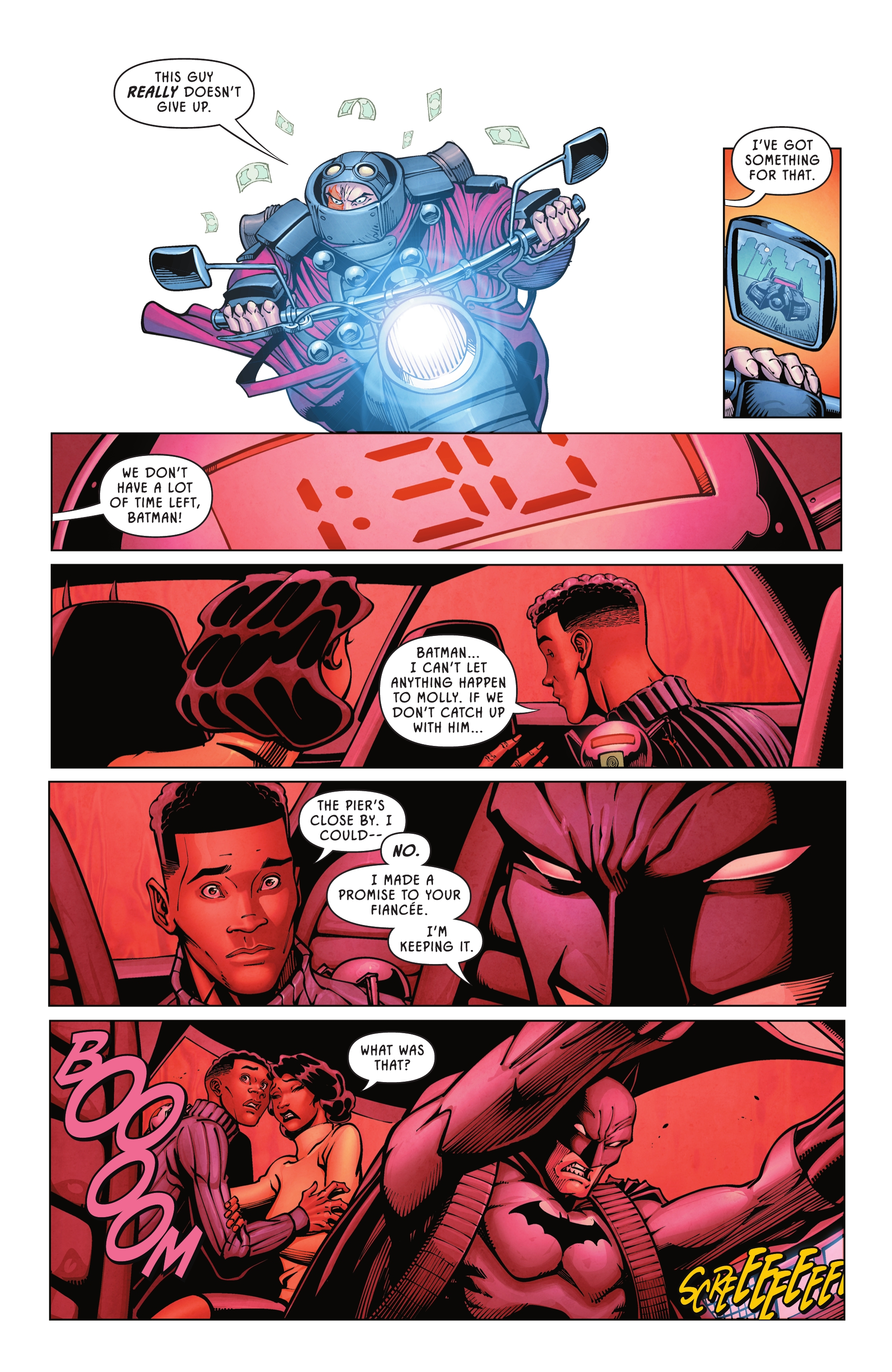 Read online DC'S Harley Quinn Romances comic -  Issue # TPB - 20