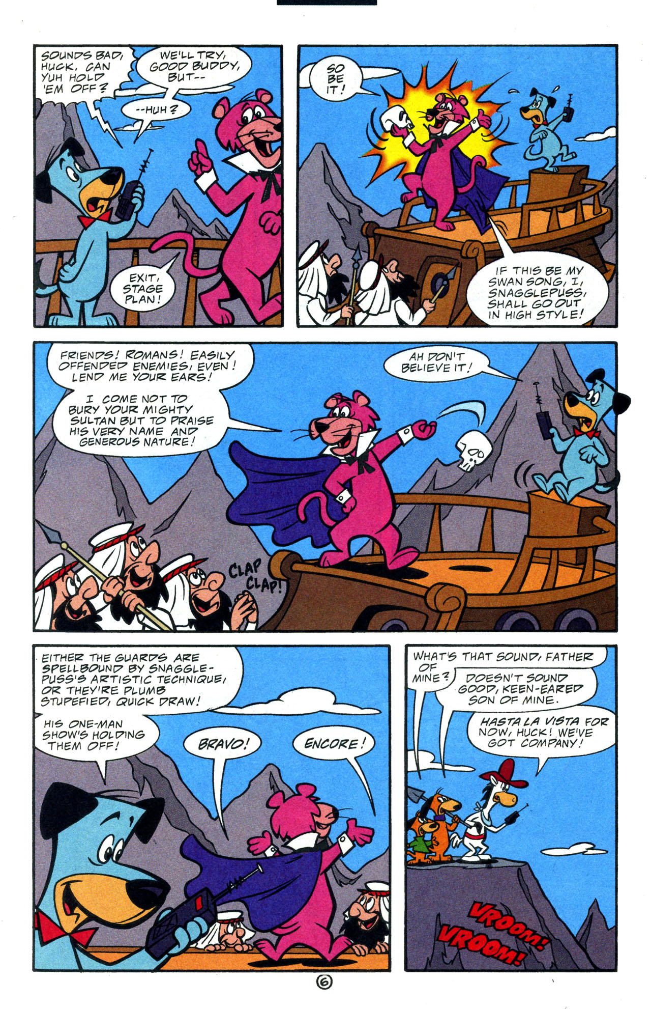 Read online Cartoon Network Presents comic -  Issue #18 - 25