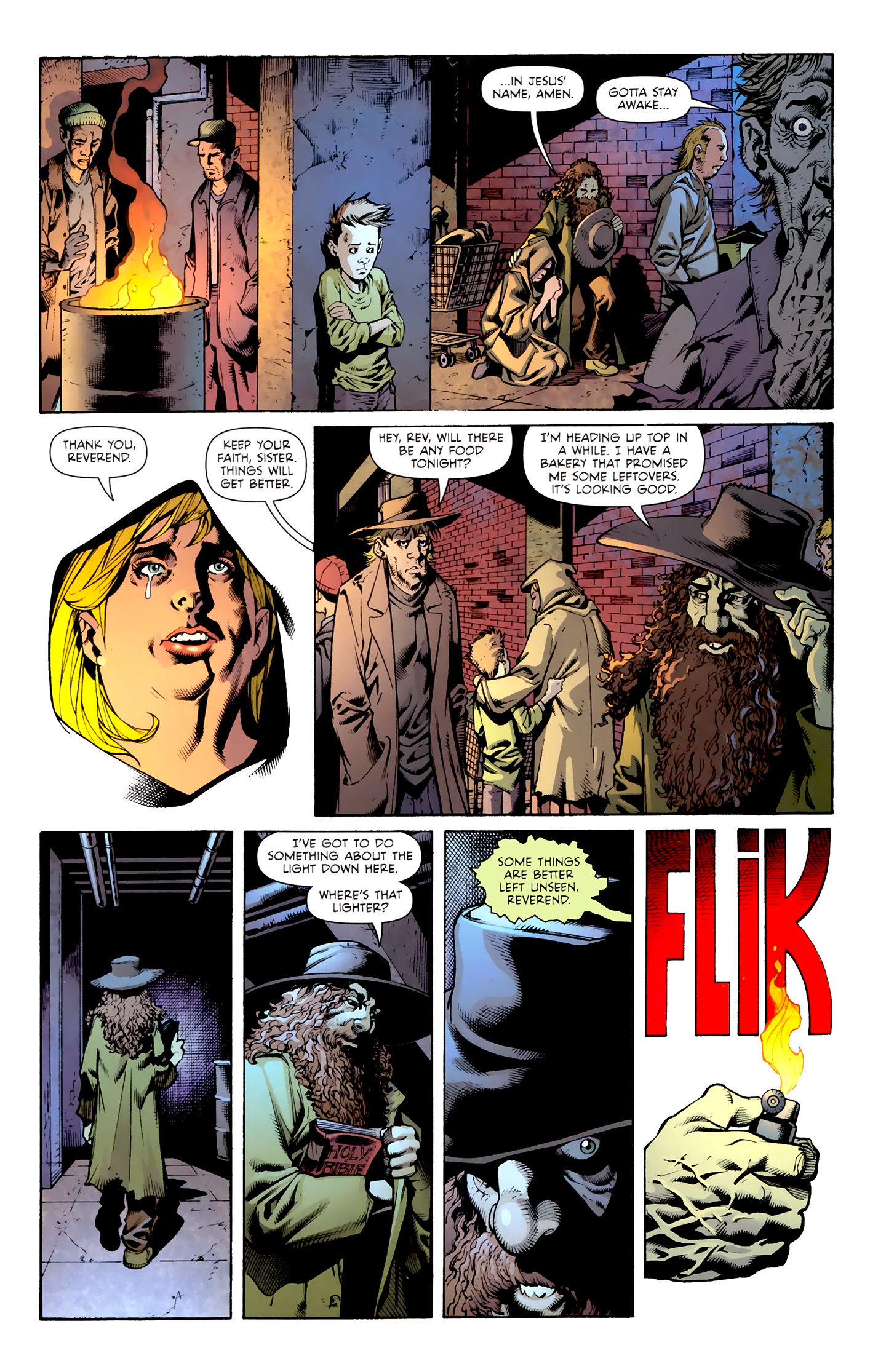Read online My Greatest Adventure (2011) comic -  Issue #1 - 20