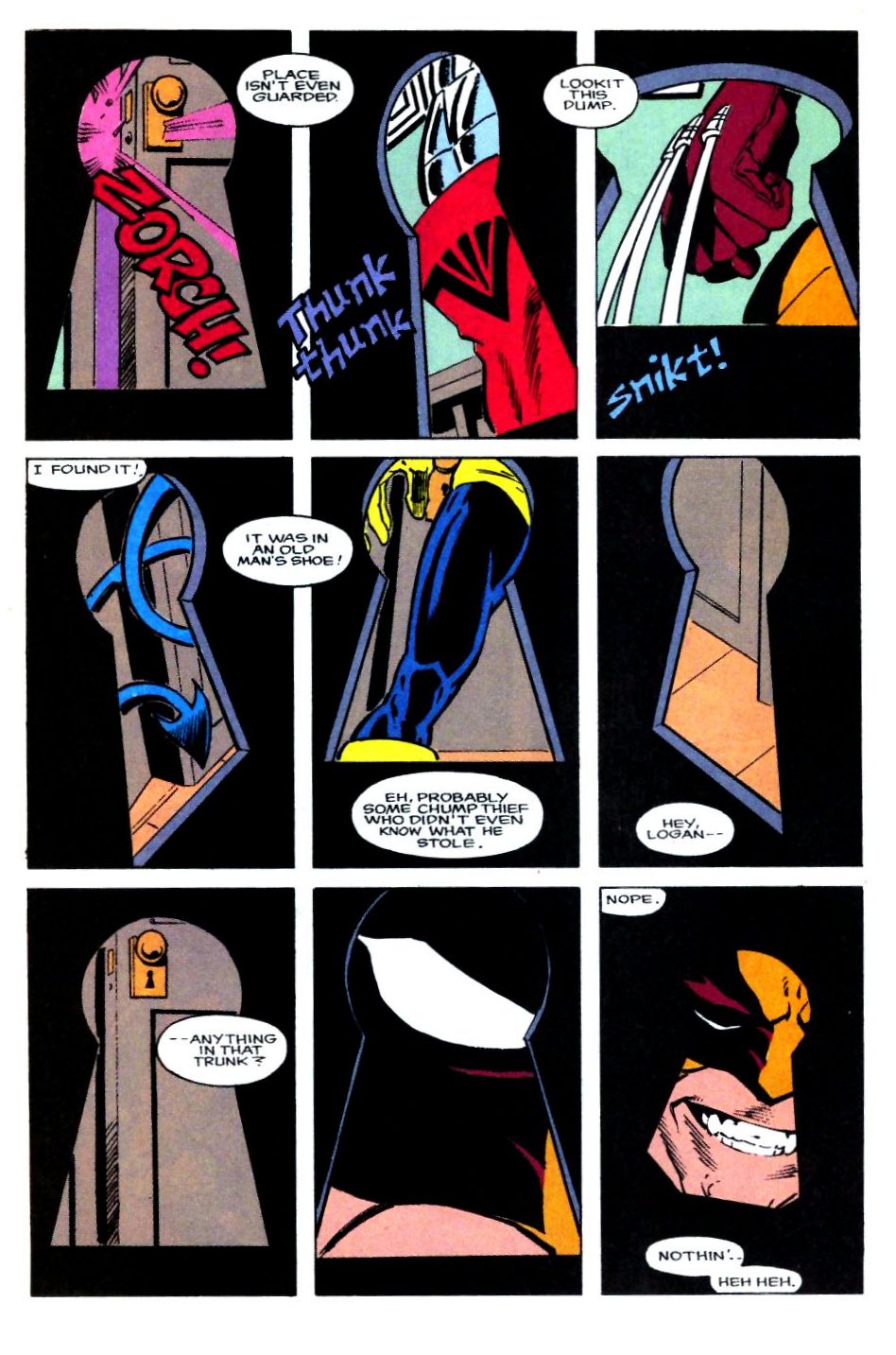What If...? (1989) issue 40 - Page 13