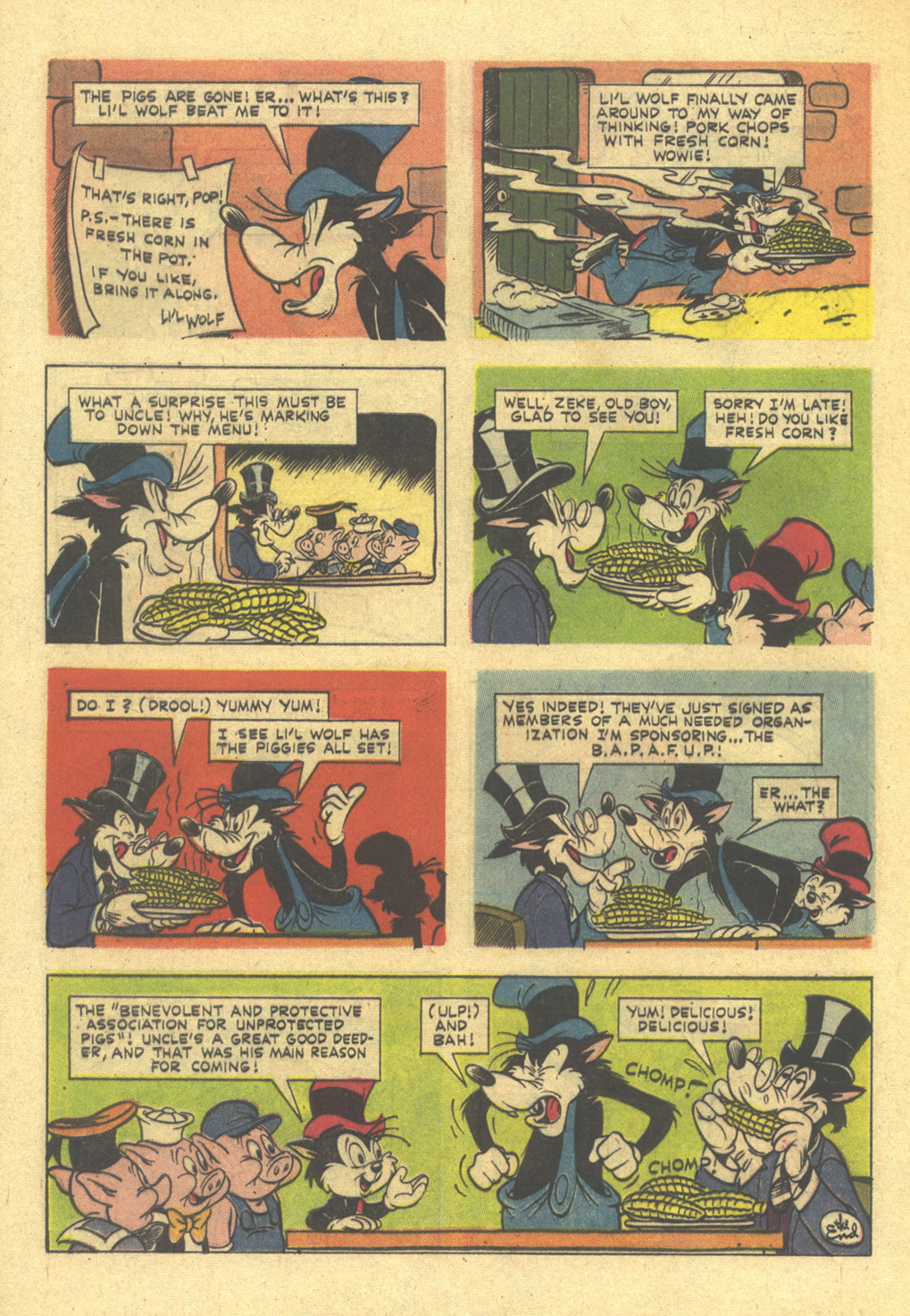 Read online Walt Disney's Mickey Mouse comic -  Issue #86 - 28