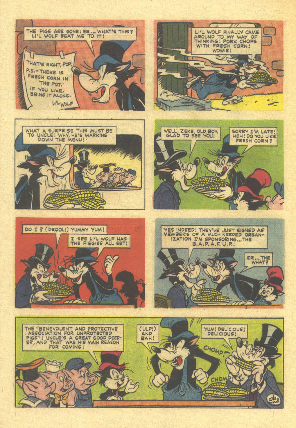 Read online Walt Disney's Mickey Mouse comic -  Issue #86 - 28