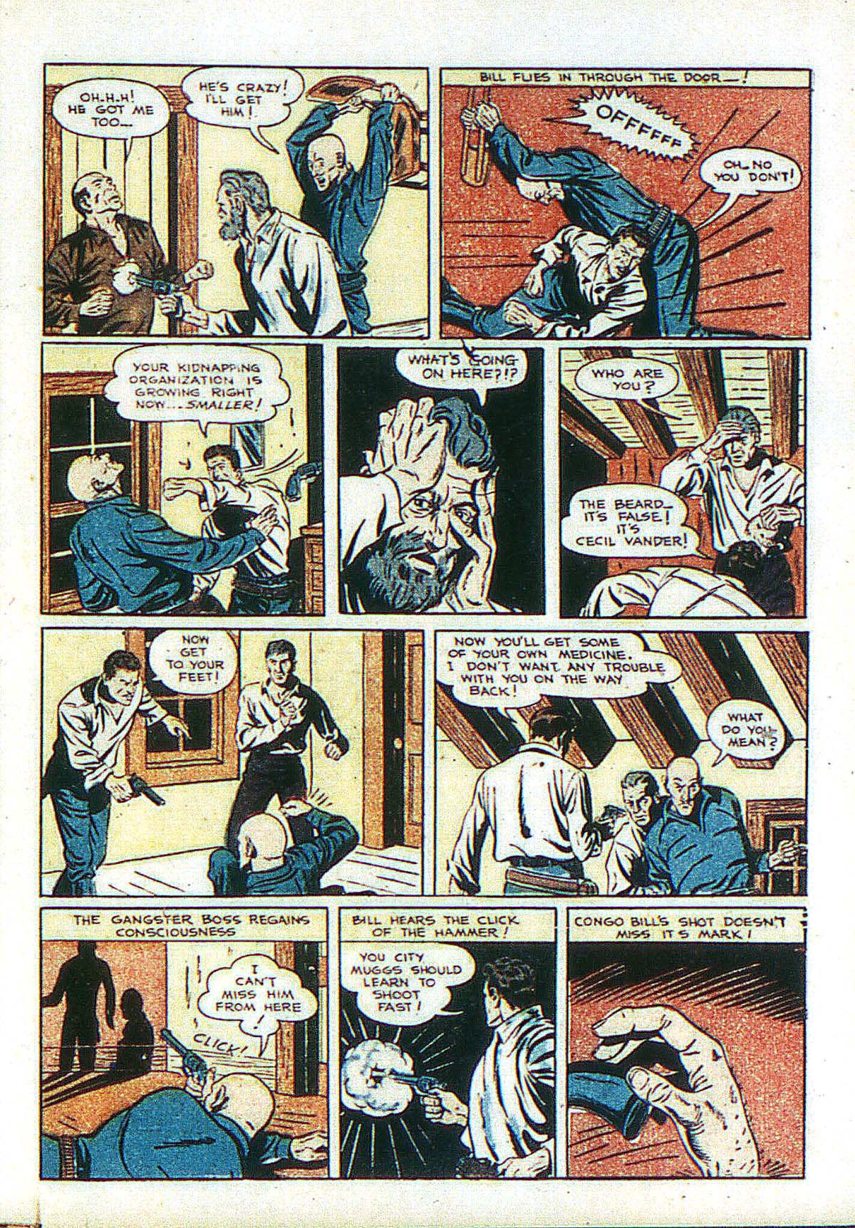 Read online More Fun Comics comic -  Issue #62 - 24