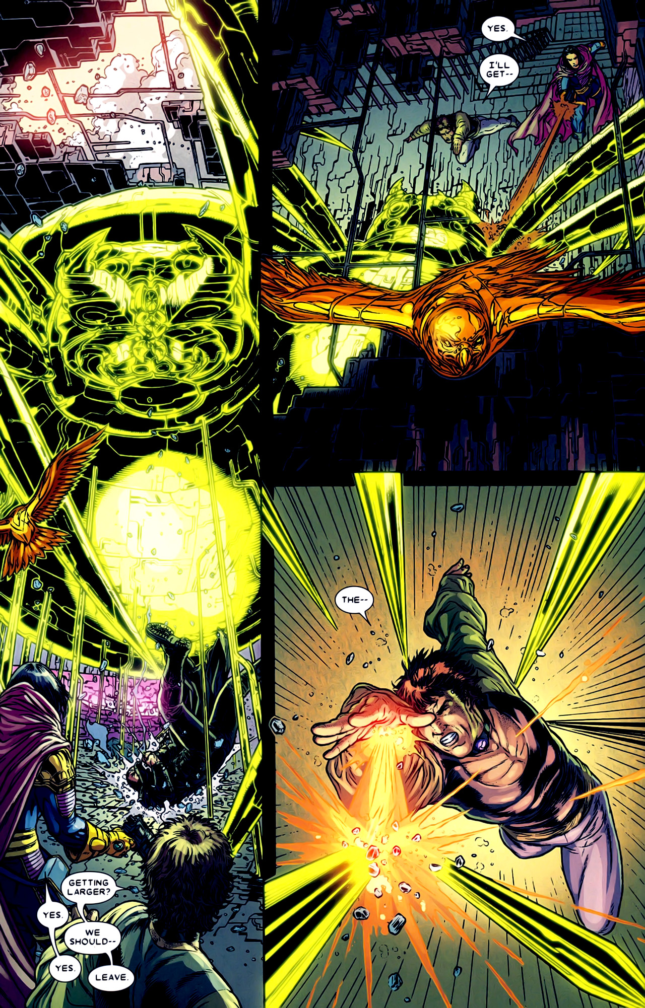 Read online Wolverine: The Best There Is comic -  Issue #8 - 10