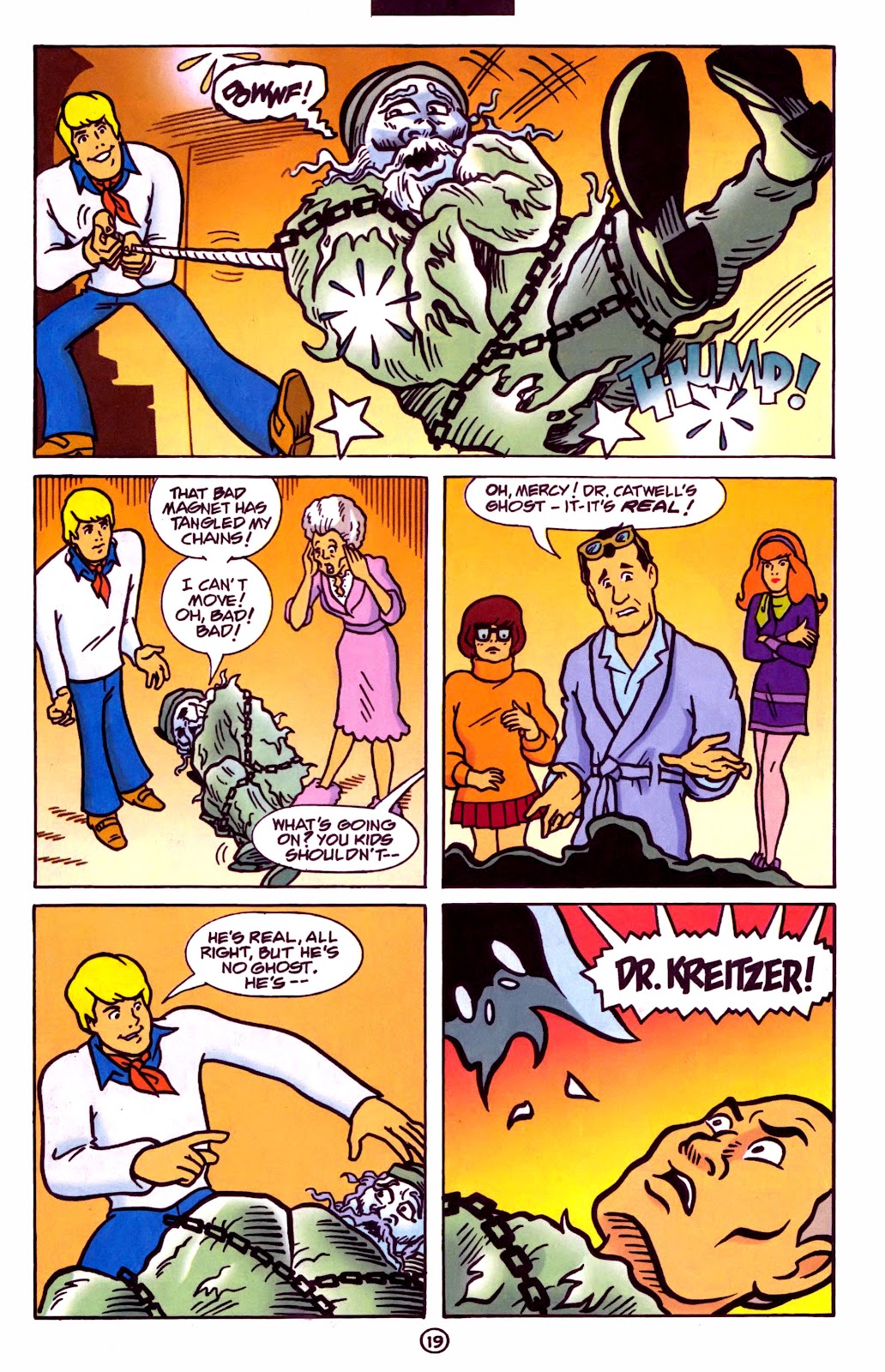 Scooby-Doo (1997) issue 1 - Page 15