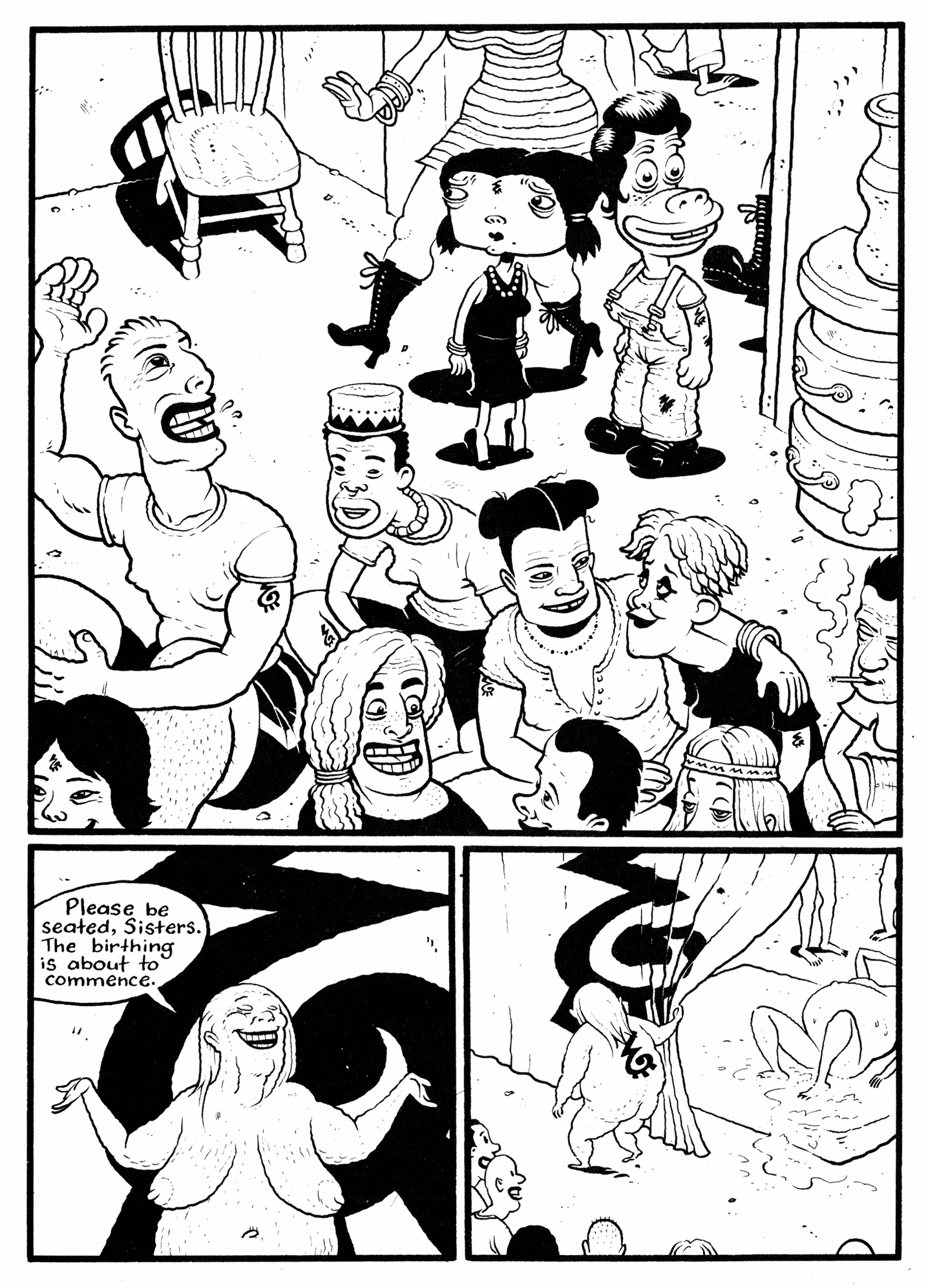 Read online Zero Zero comic -  Issue #19 - 34