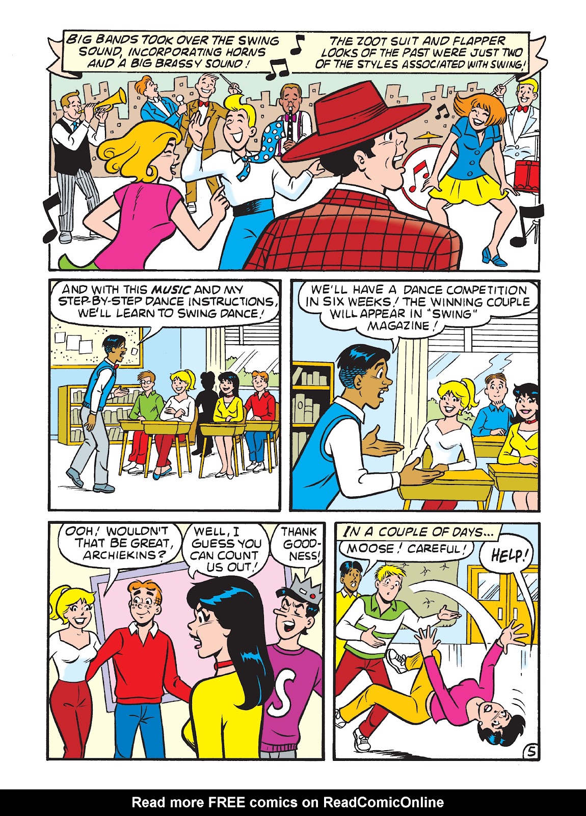 Archie 75th Anniversary Digest issue 5 - Page 209