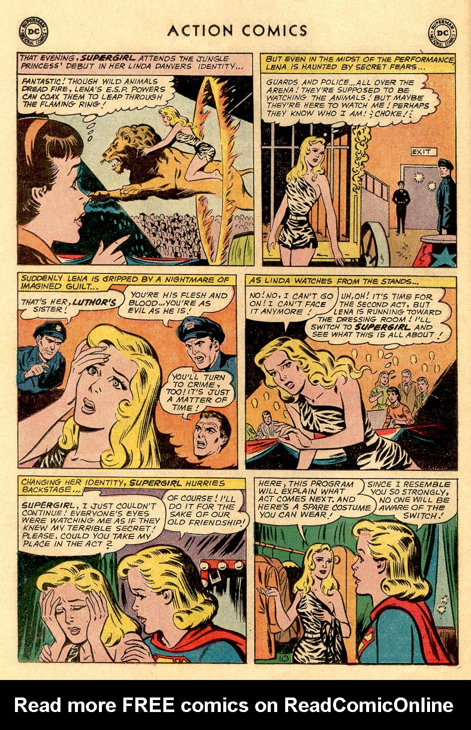 Action Comics (1938) 313 Page 27