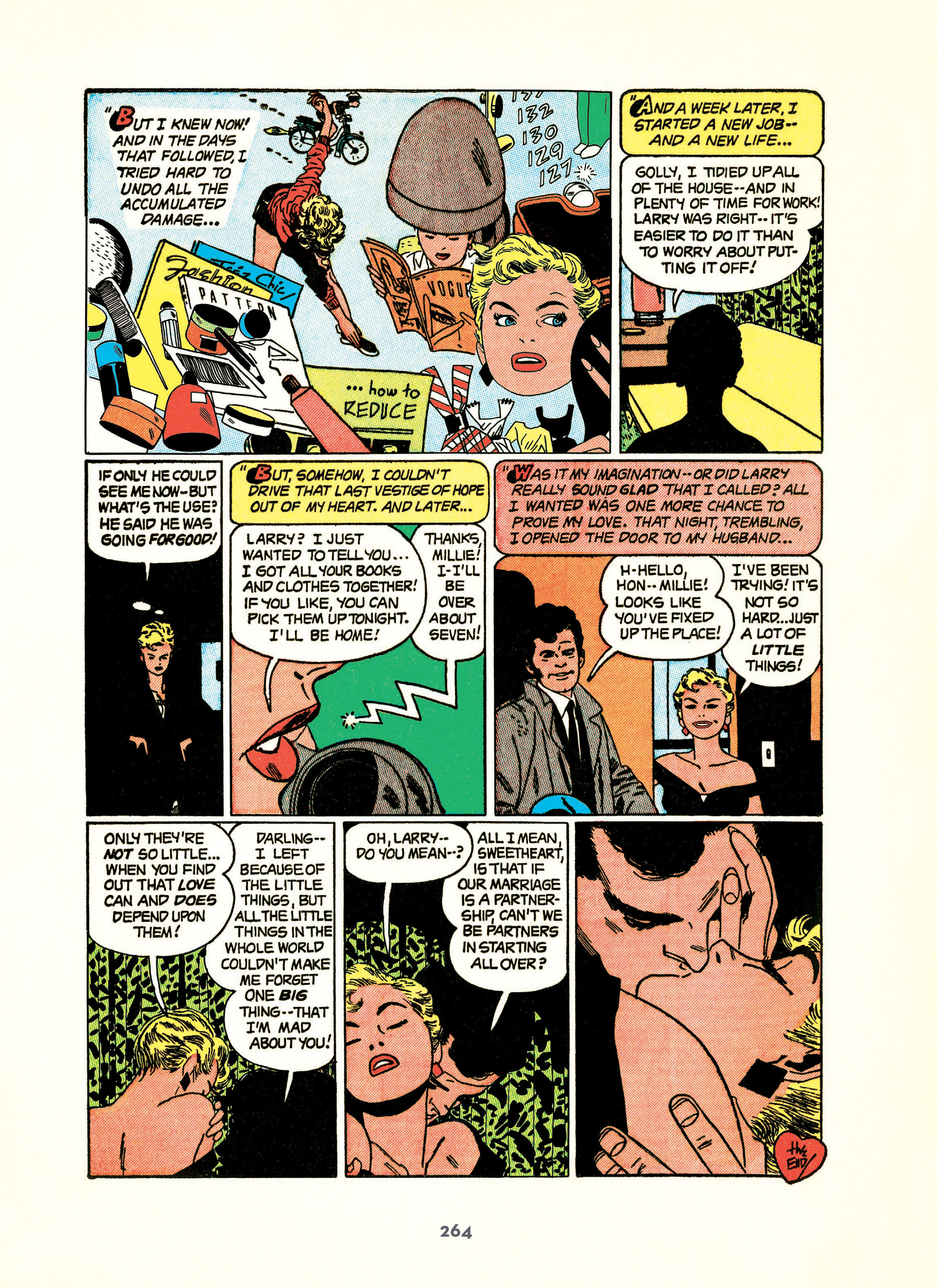 Read online Setting the Standard: Comics by Alex Toth 1952-1954 comic -  Issue # TPB (Part 3) - 65