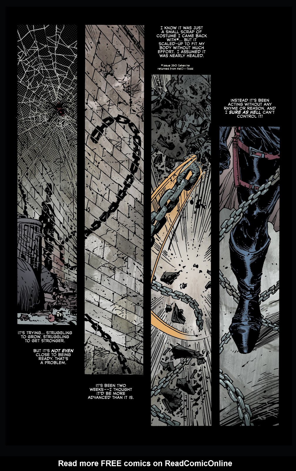 Spawn issue 265 - Page 3