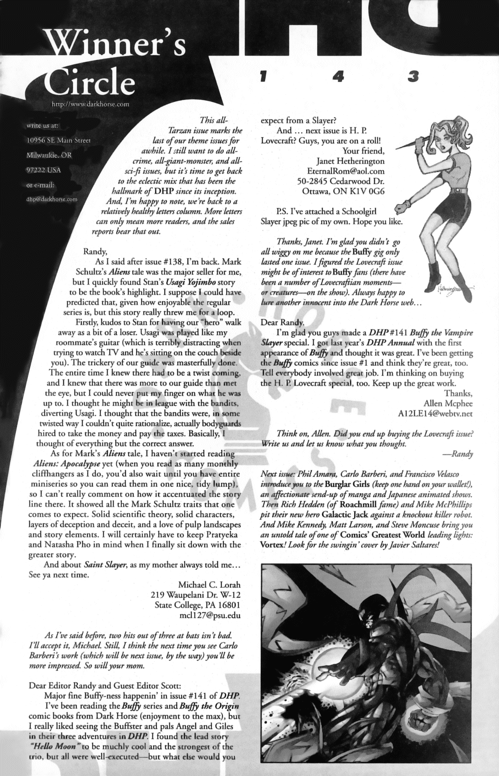 Read online Dark Horse Presents (1986) comic -  Issue #143 - 30