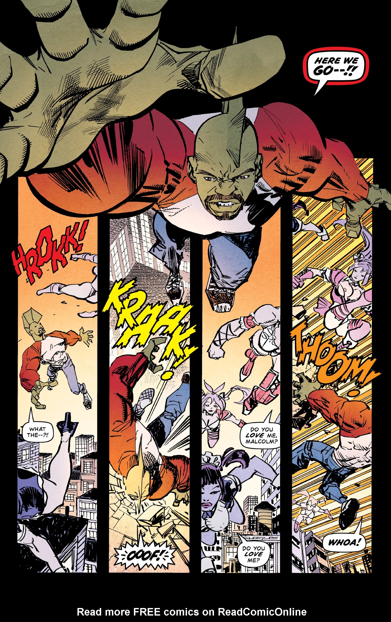 Read online The Savage Dragon (1993) comic -  Issue #231 - 17
