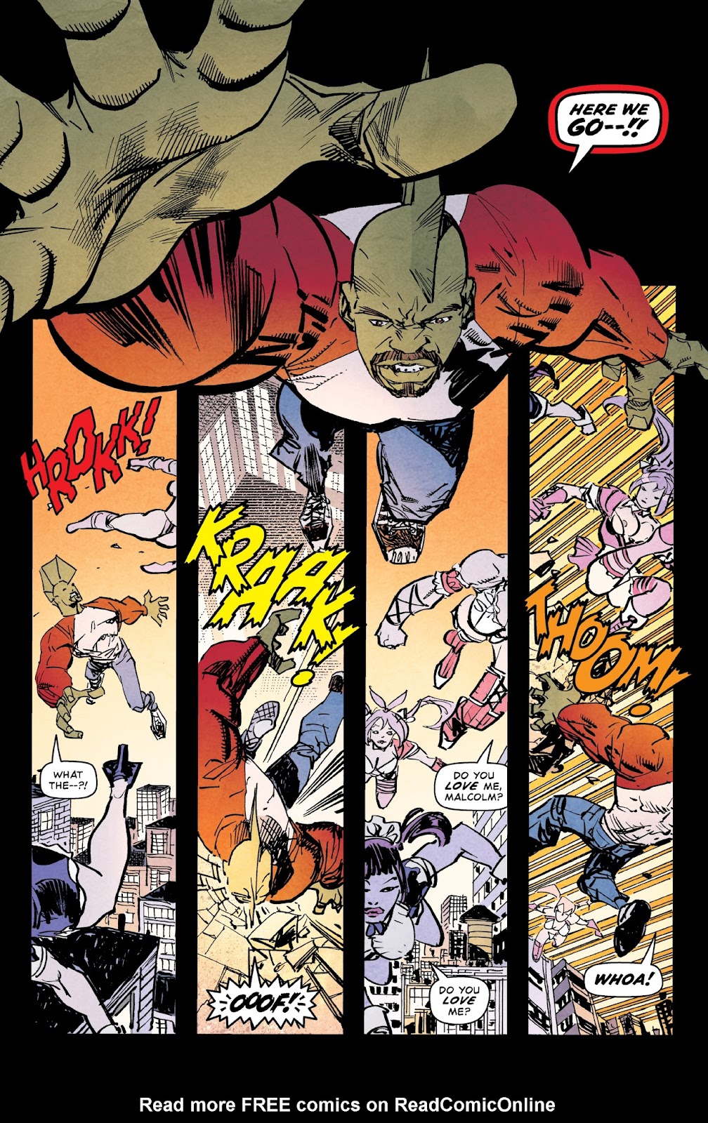 The Savage Dragon (1993) issue 231 - Page 17