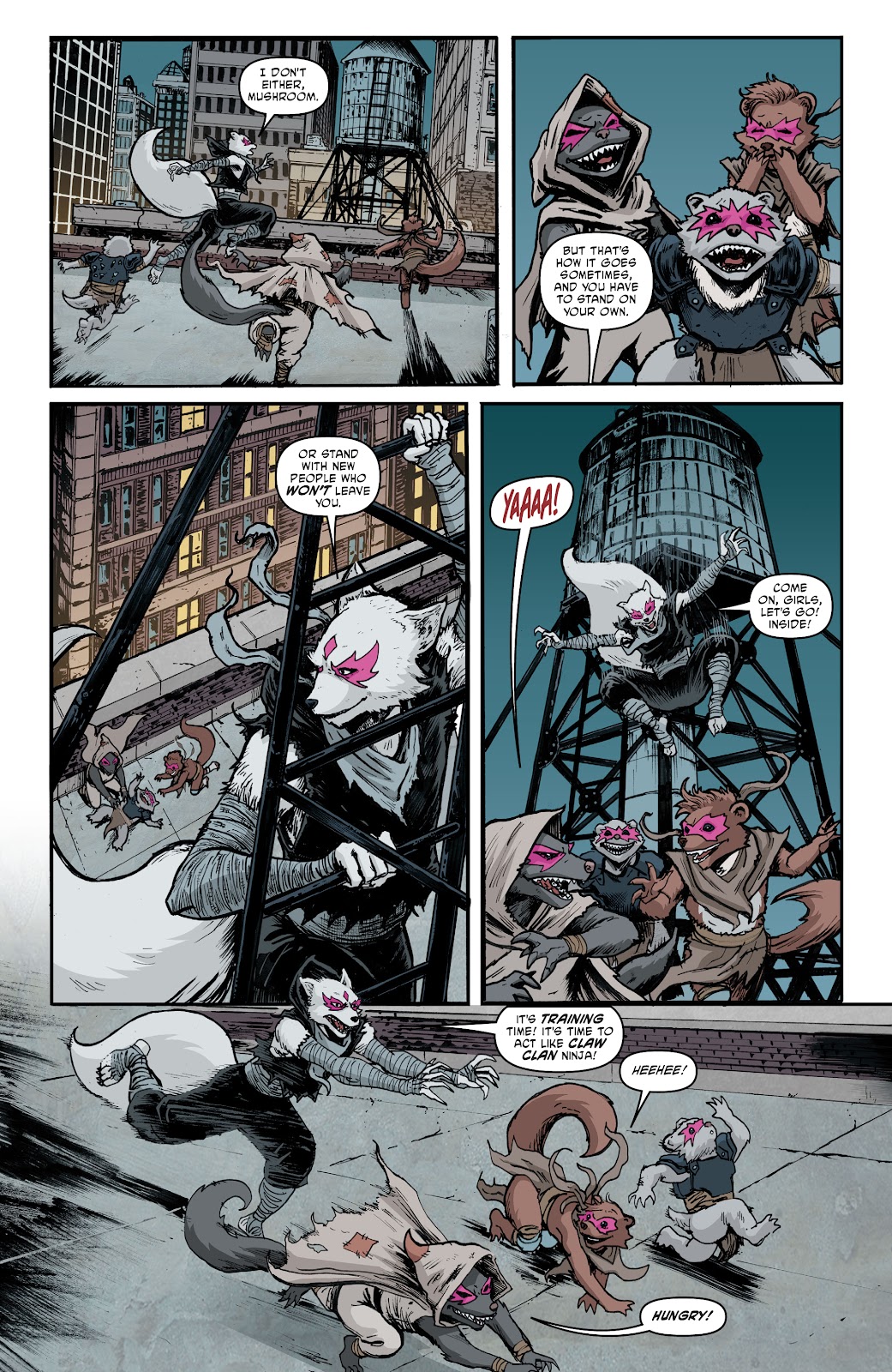 Teenage Mutant Ninja Turtles (2011) issue 140 - Page 13