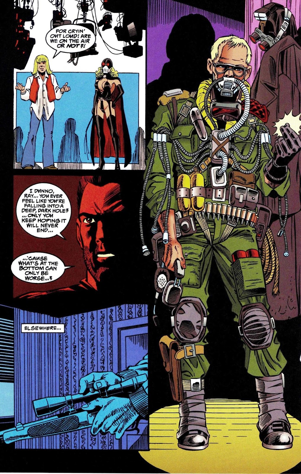 The Black Pearl issue TPB - Page 50