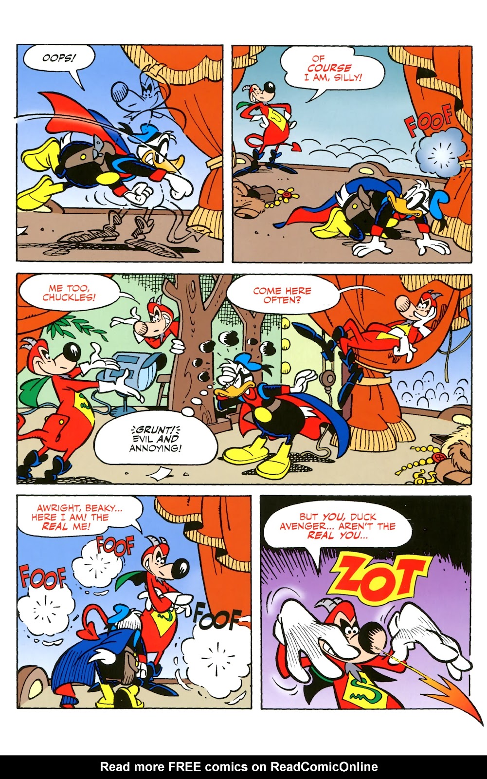 Walt Disney's Comics and Stories issue 728 - Page 20