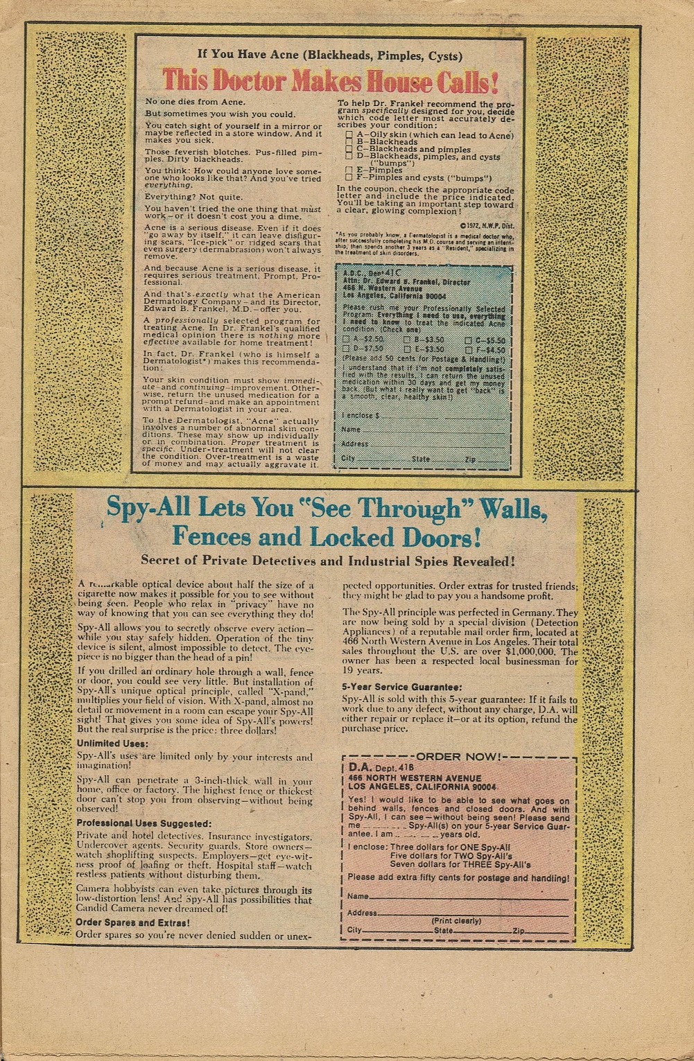 Yogi Bear (1970) issue 14 - Page 7
