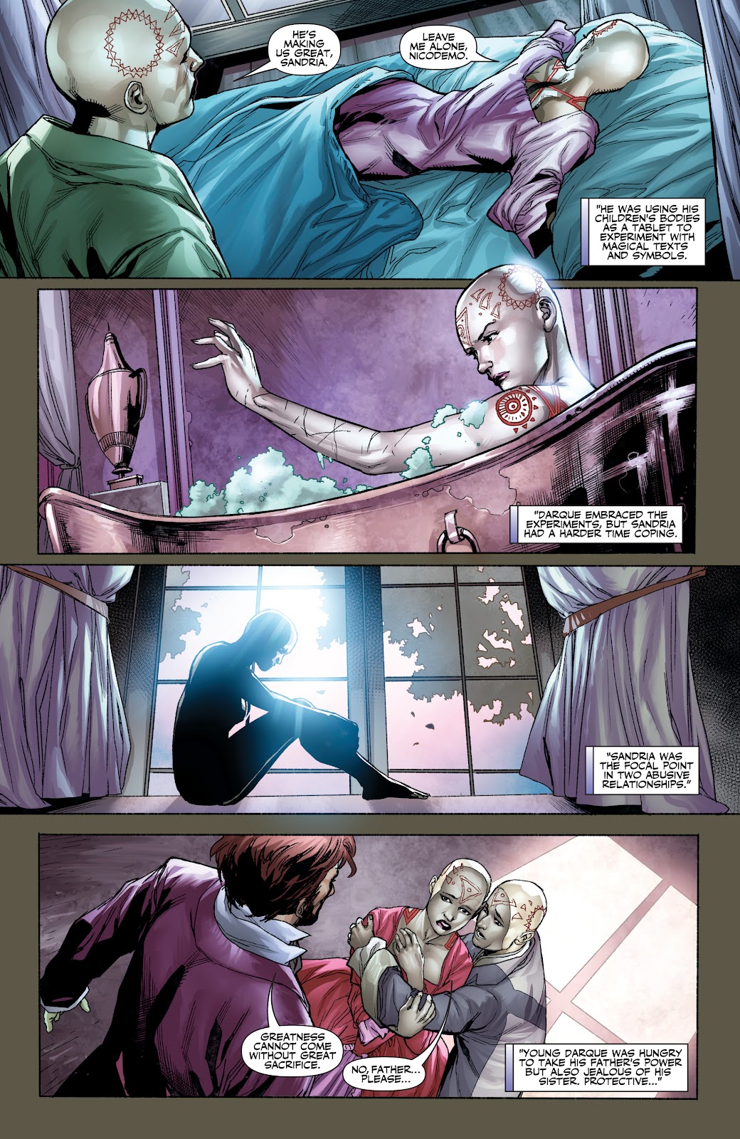 Ninjak (2015) issue 25 - Page 9