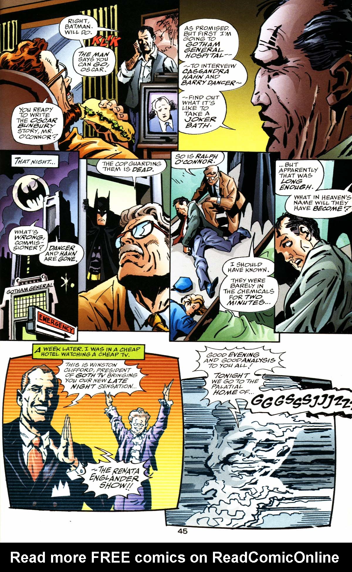 Batman: Joker Time Issue #3 #3 - English 47