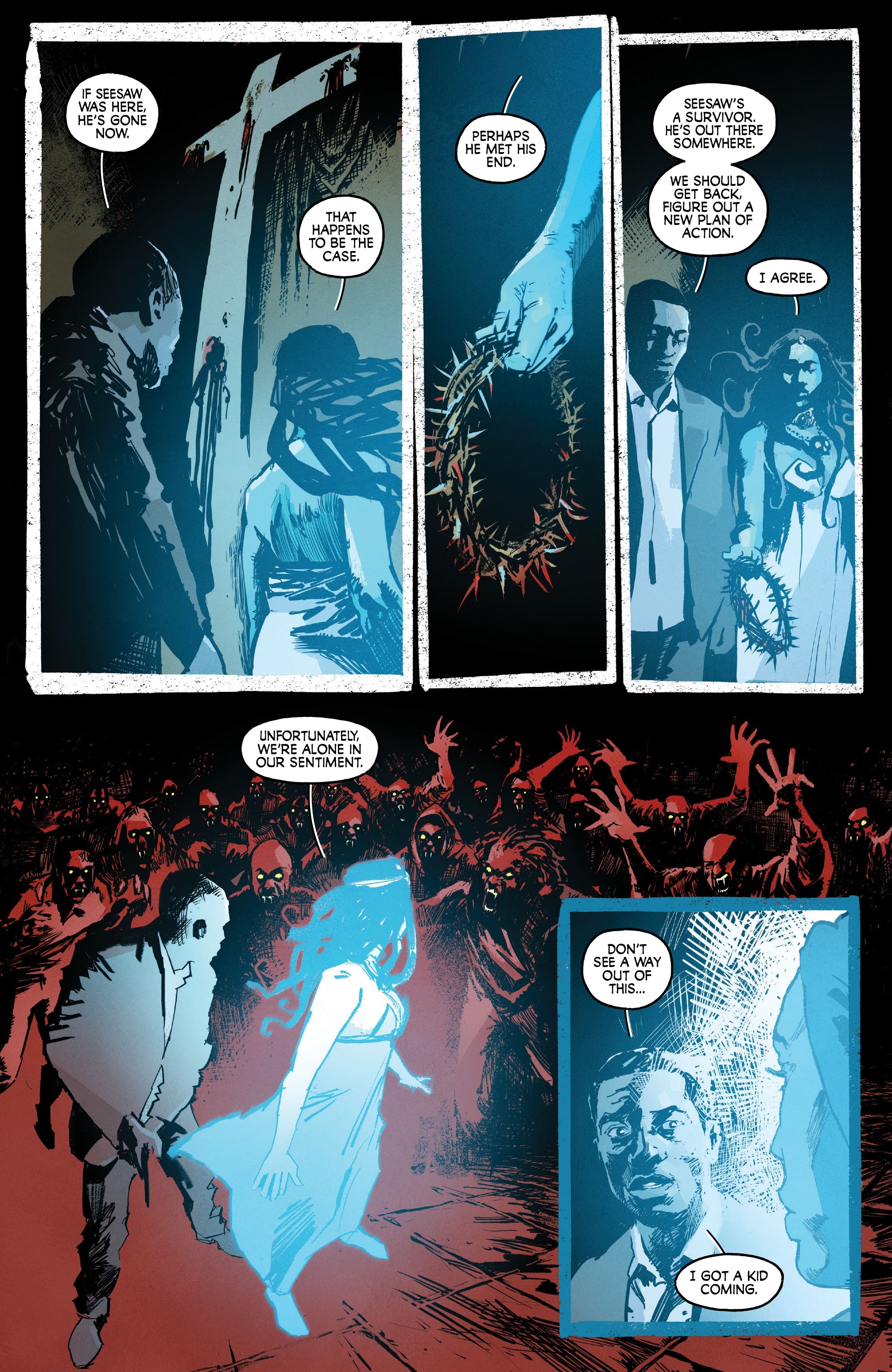 Read online Killadelphia comic -  Issue #22 - 18