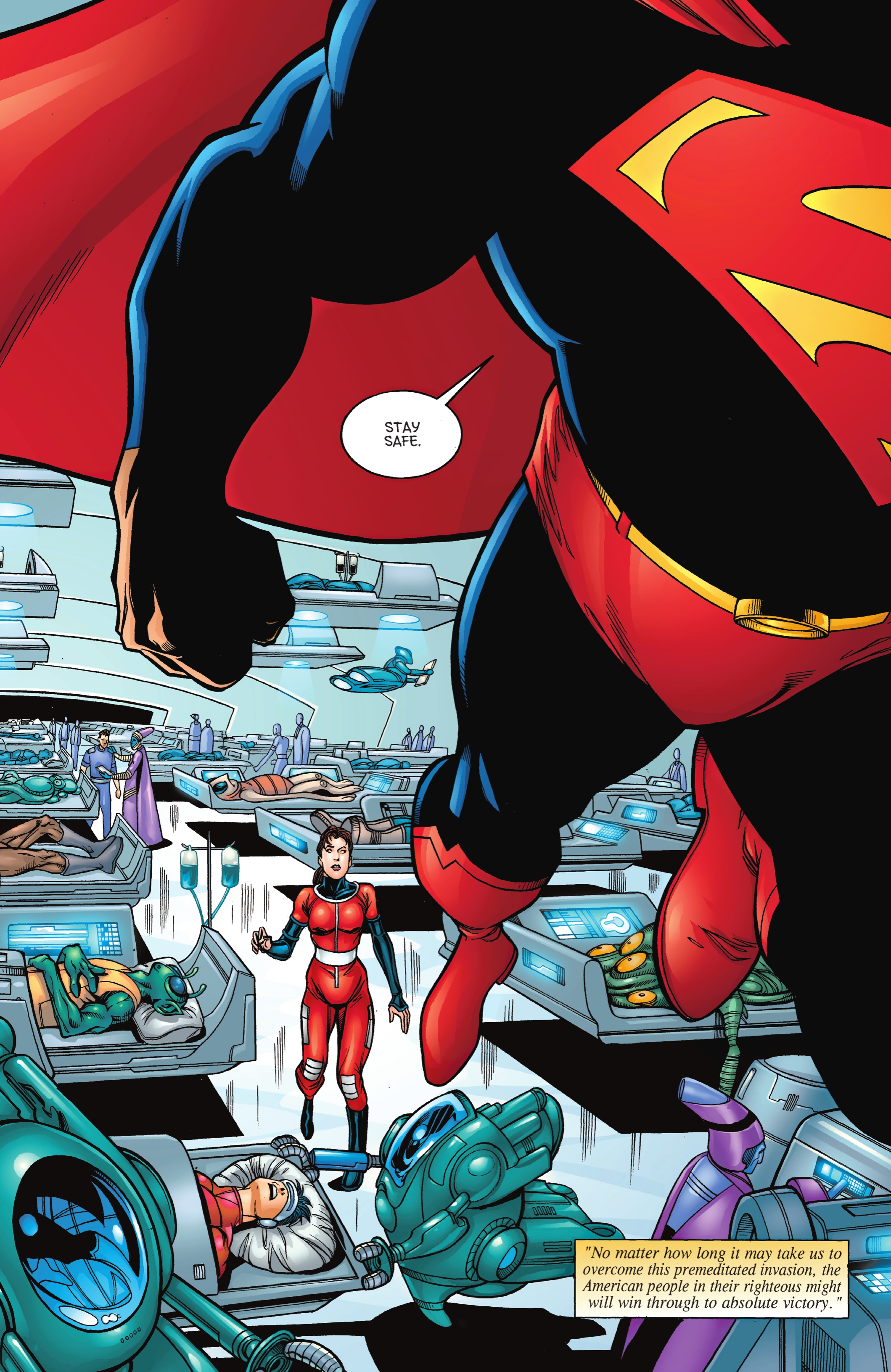 Read online Aquaman: 80 Years of the King of the Seven Seas The Deluxe Edition comic -  Issue # TPB (Part 4) - 6