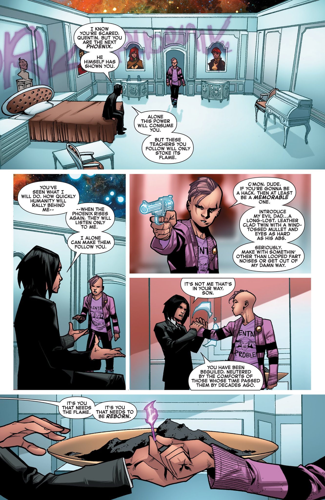 Read online Wolverine and the X-Men comic -  Issue # _TPB 1 - 60