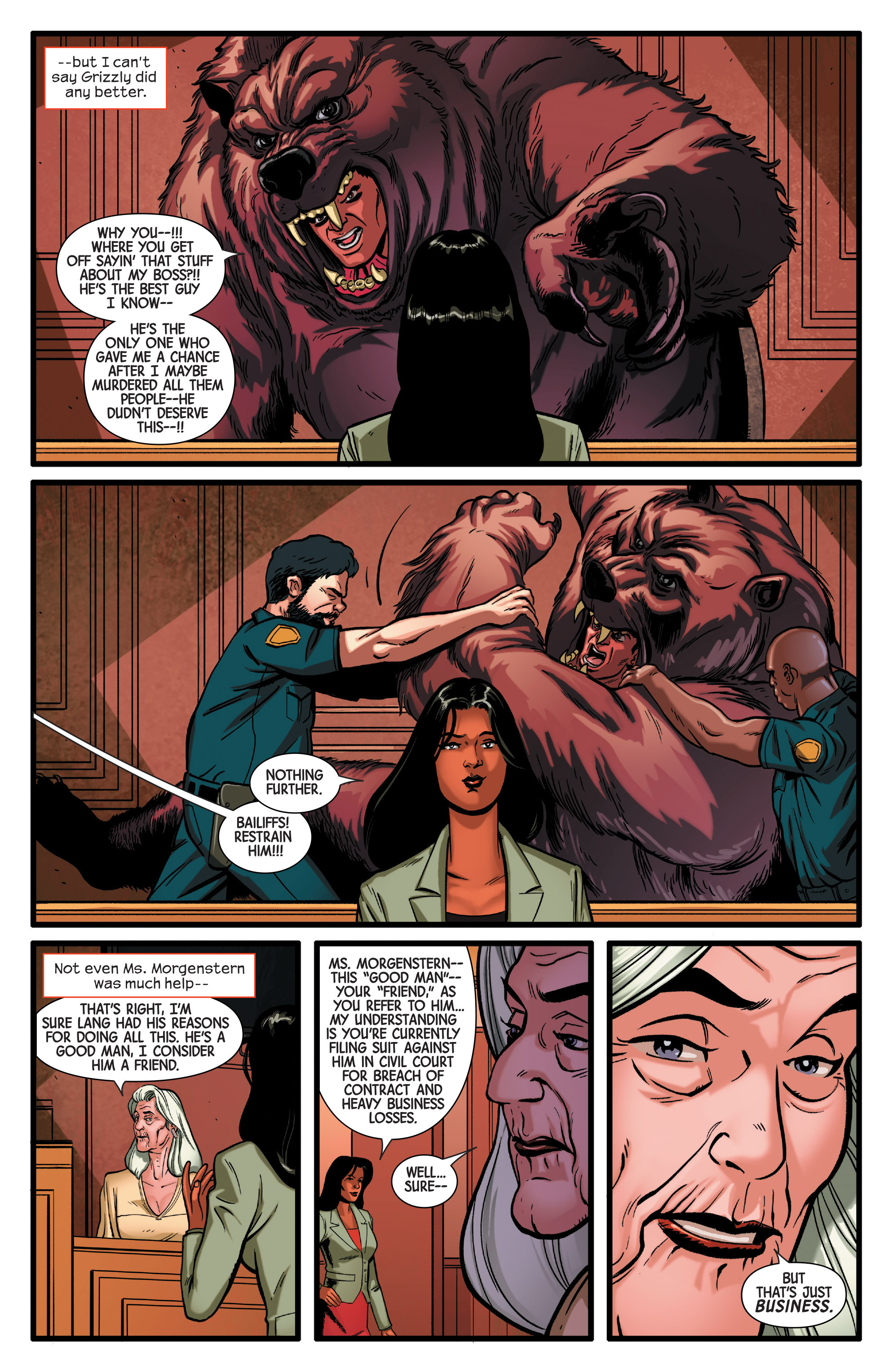 Read online The Astonishing Ant-Man comic -  Issue #13 - 7