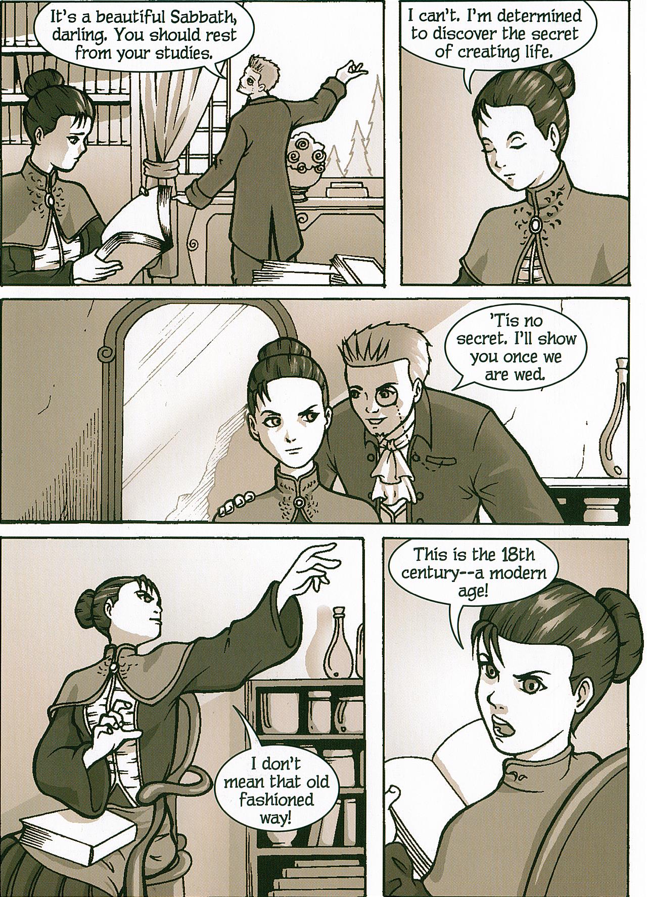 Read online Serenity (2005) comic -  Issue #10 - 64