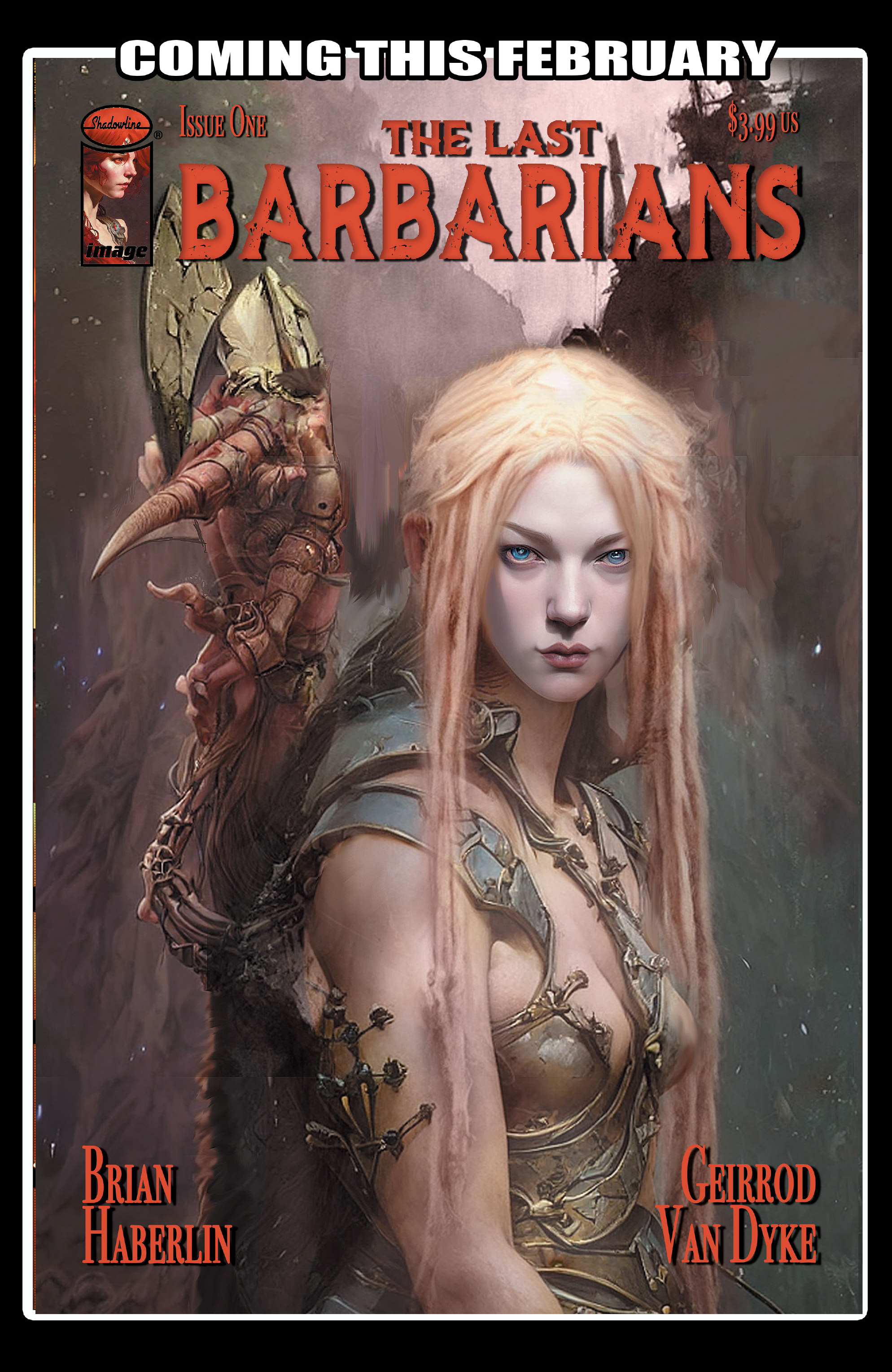 Read online The Least We Can Do comic -  Issue #5 - 25