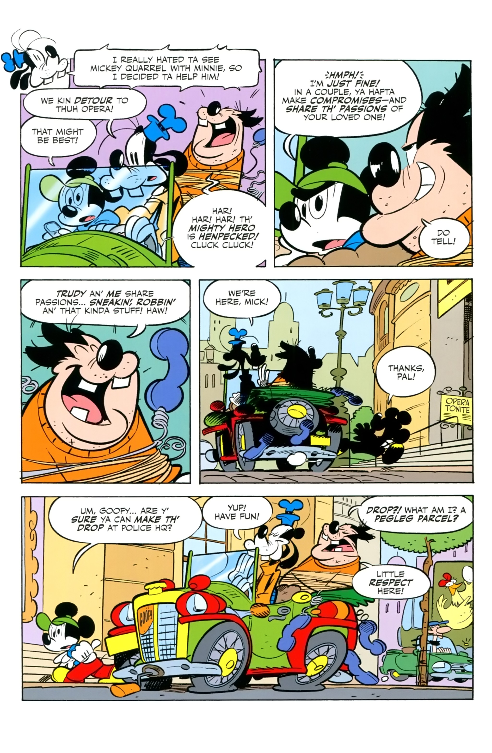 Read online Walt Disney's Comics and Stories comic -  Issue #736 - 17