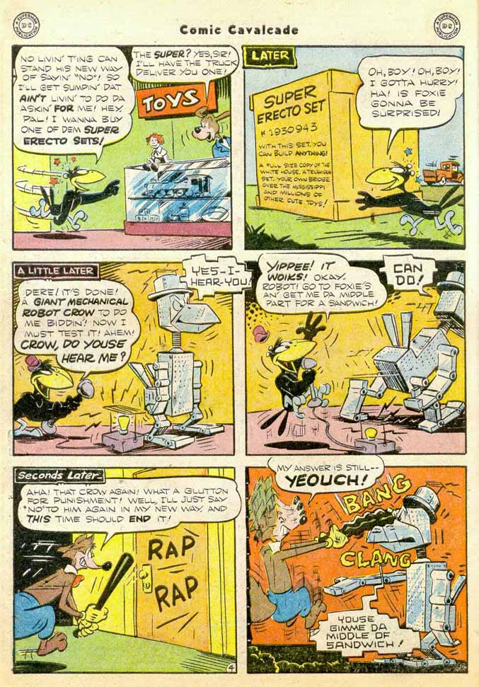 Comic Cavalcade issue 35 - Page 6