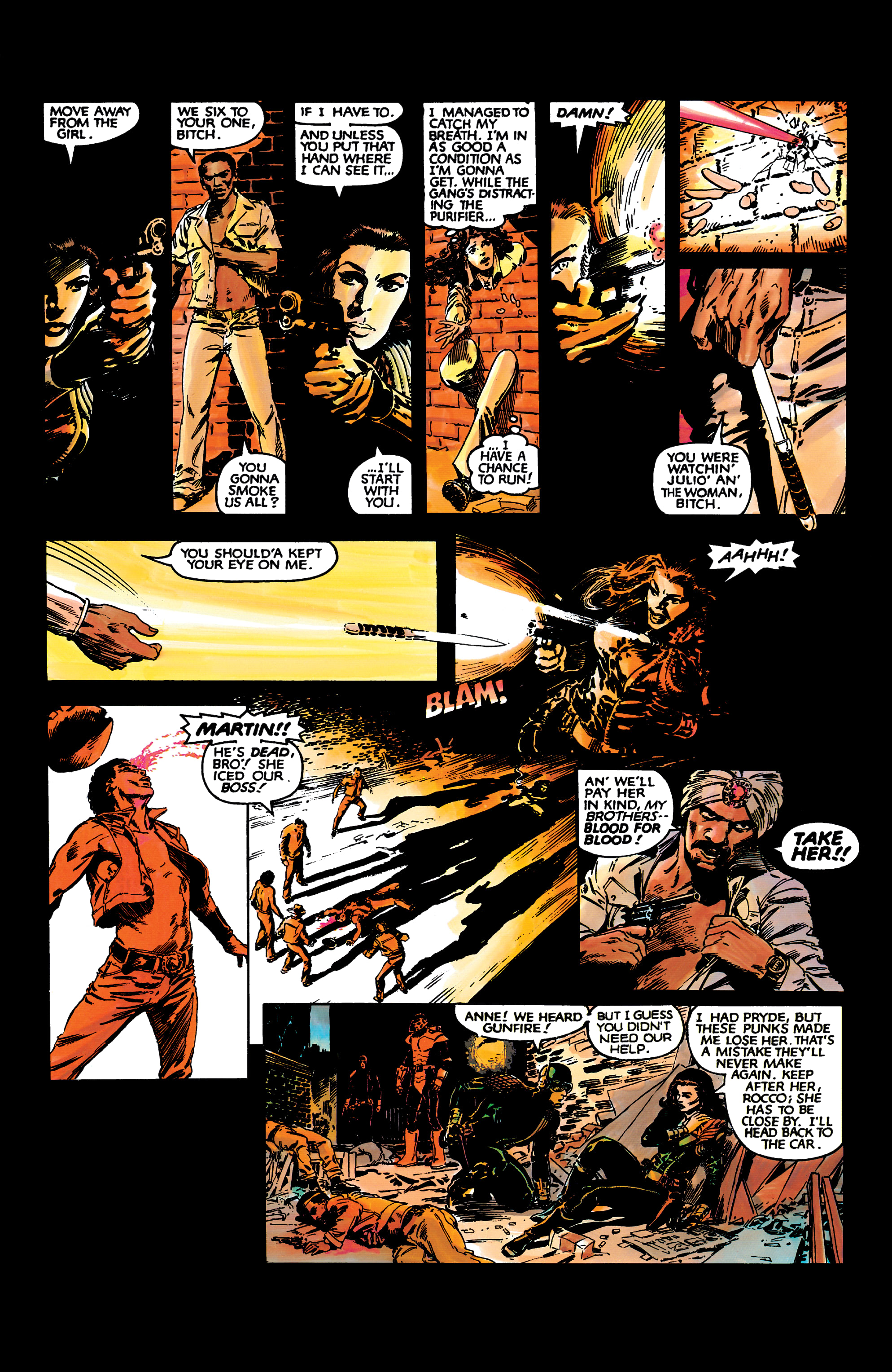 Read online X-Men: God Loves, Man Kills Extended Cut comic -  Issue #2 - 12