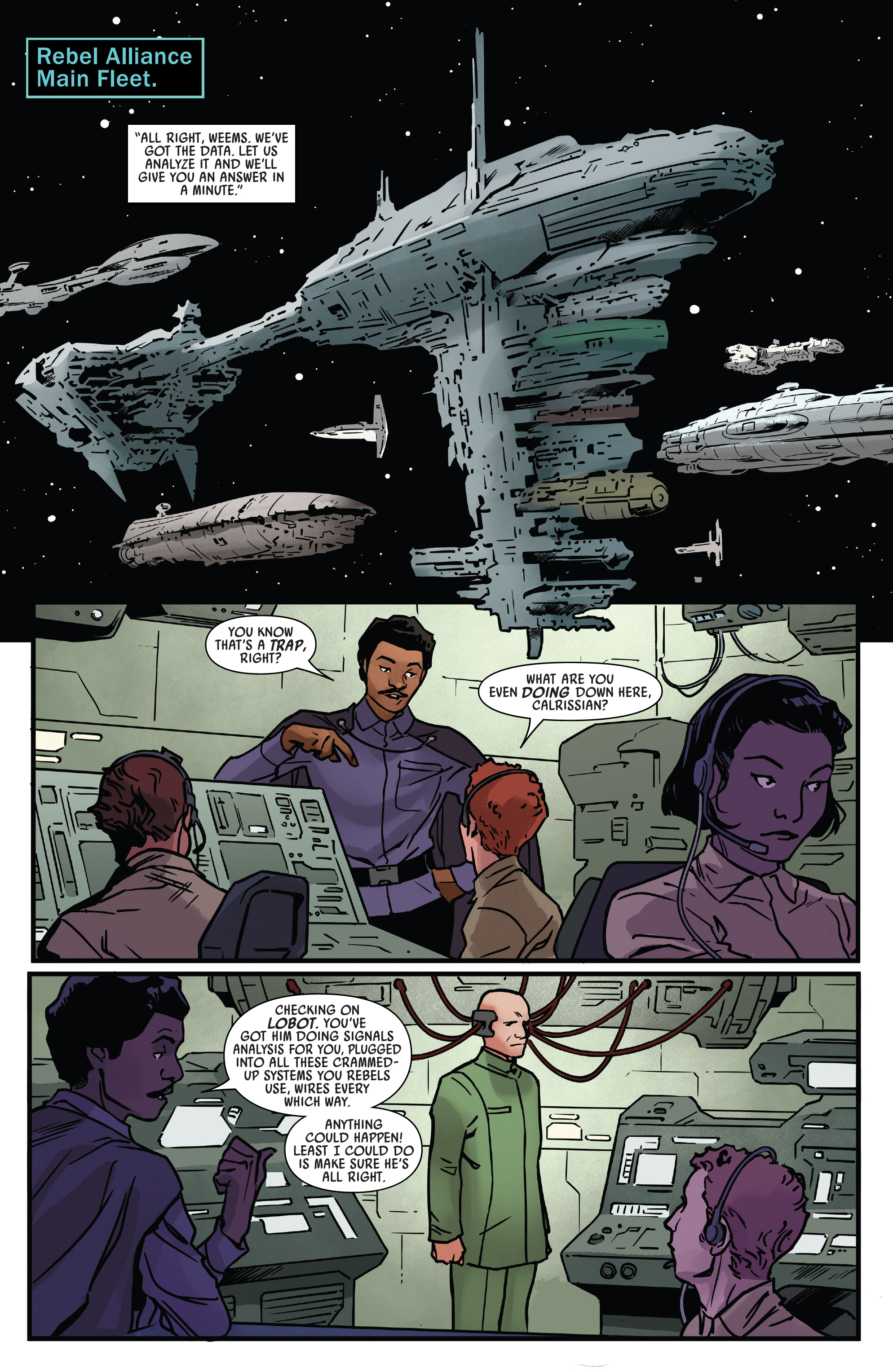 Read online Star Wars (2020) comic -  Issue #27 - 10