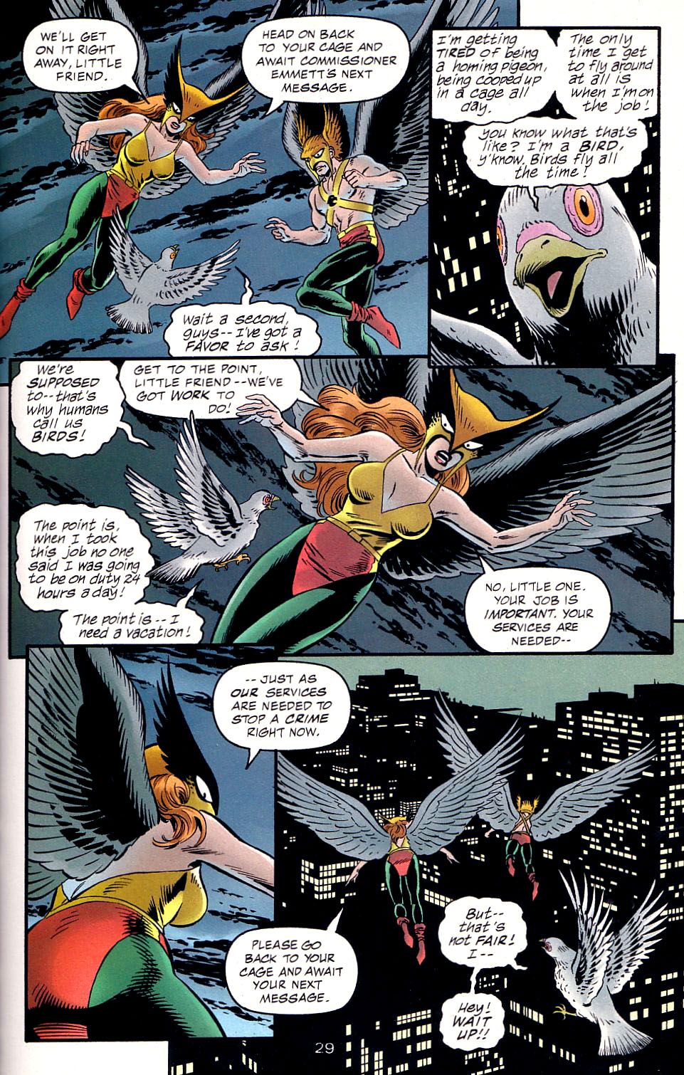 Read online Legends of the DC Universe 80-Page Giant comic -  Issue #1 - 30