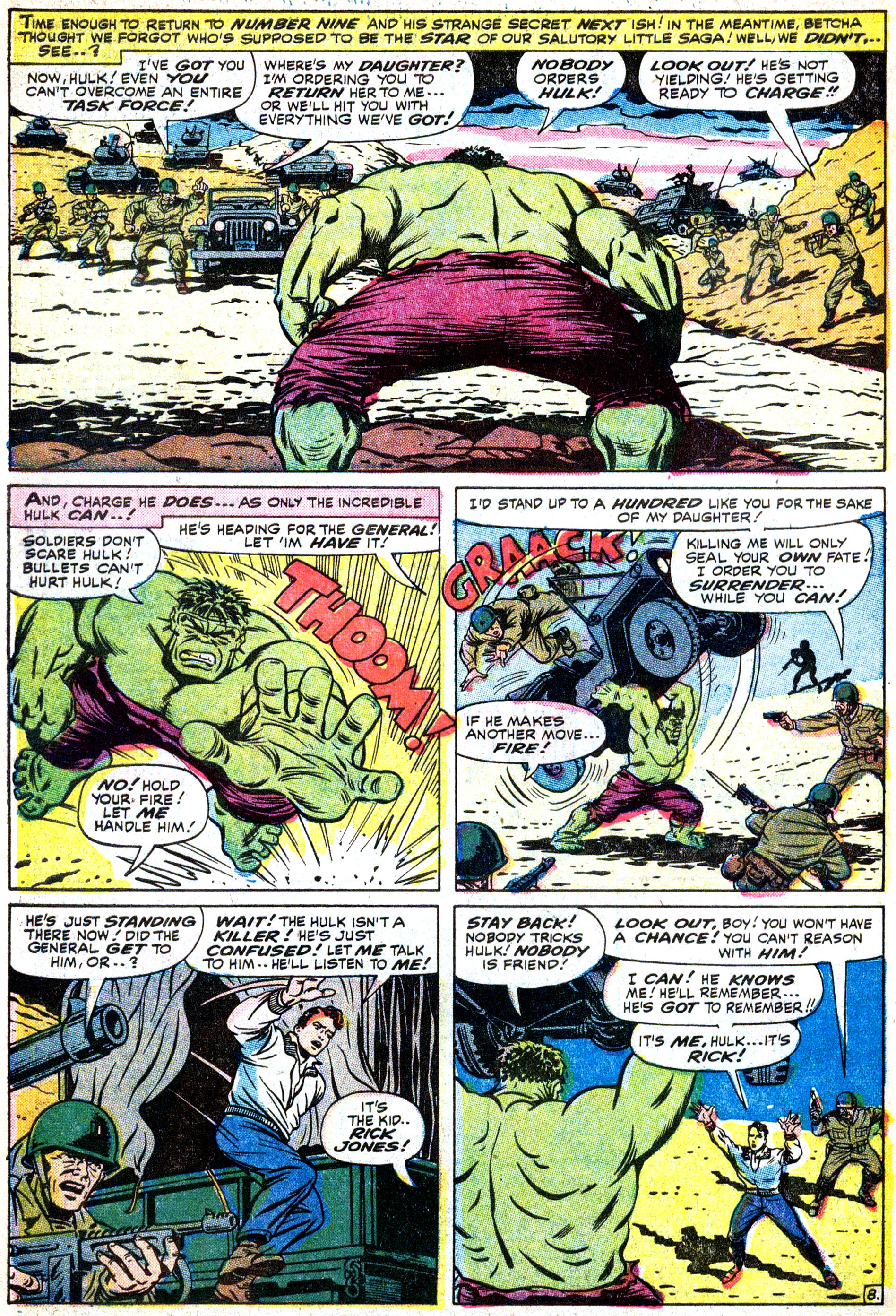 Read online Tales to Astonish (1959) comic -  Issue #83 - 22