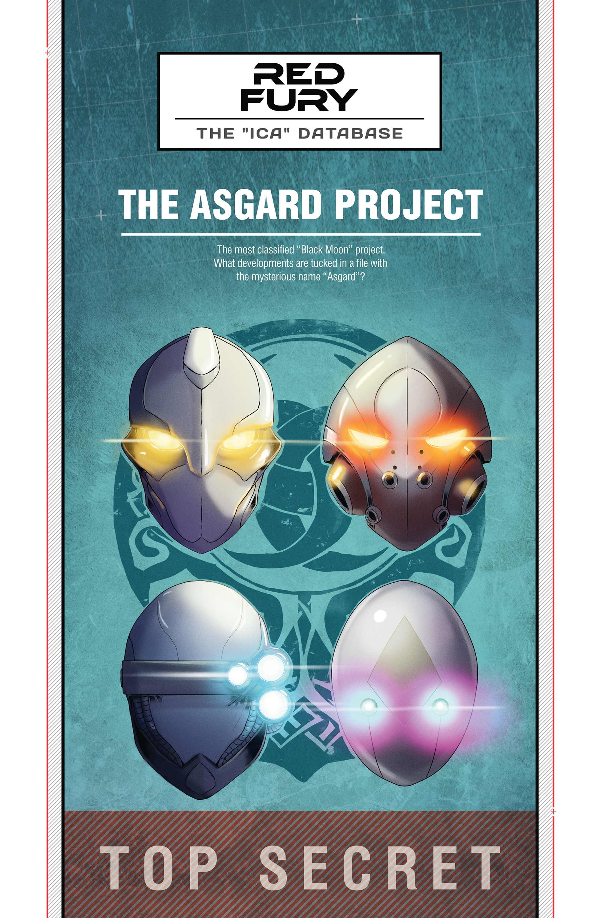 Read online Red Fury (2015) comic -  Issue #7 - 25