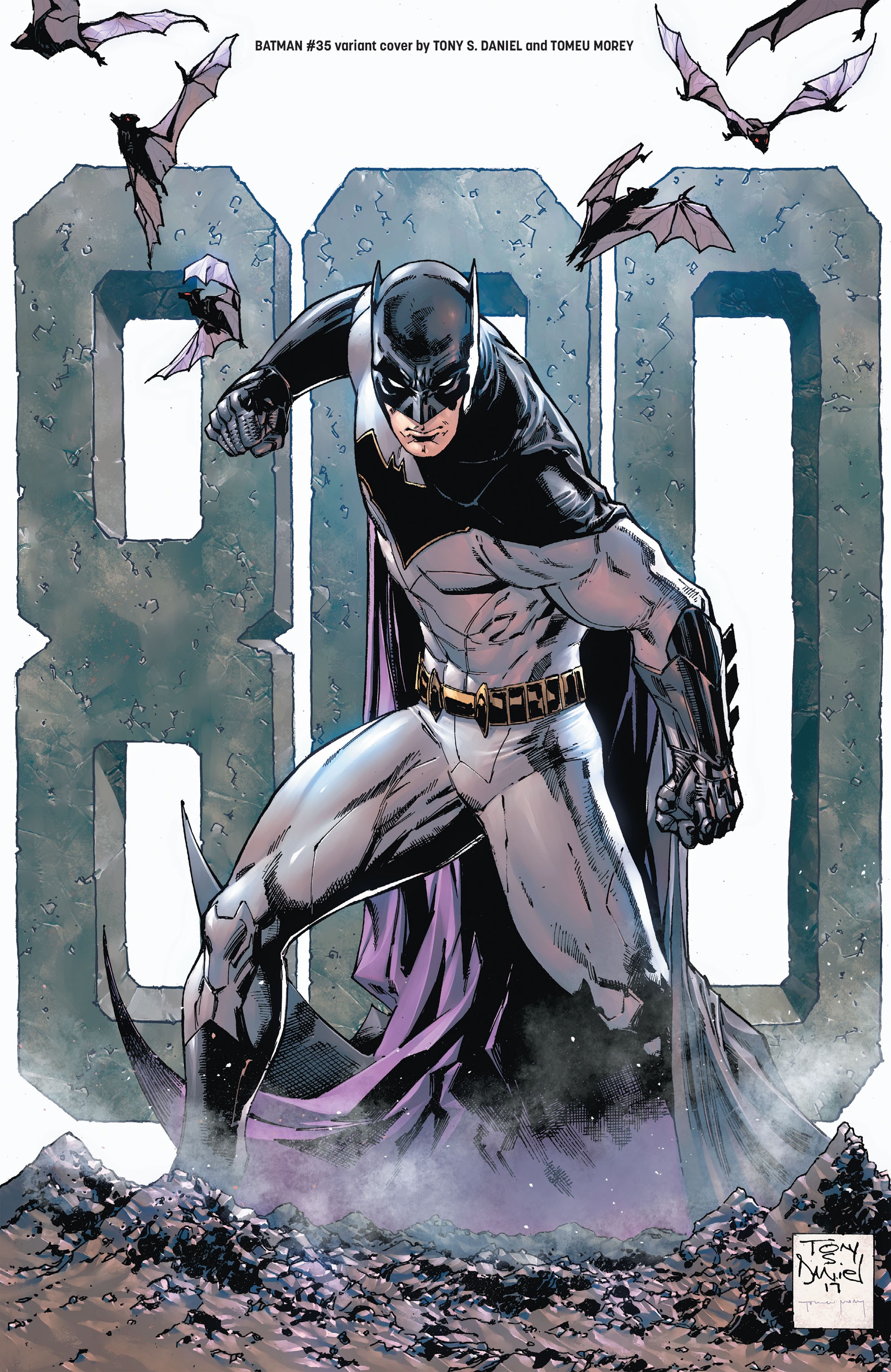Read online Batman: Rebirth Deluxe Edition comic -  Issue # TPB 3 (Part 3) - 101