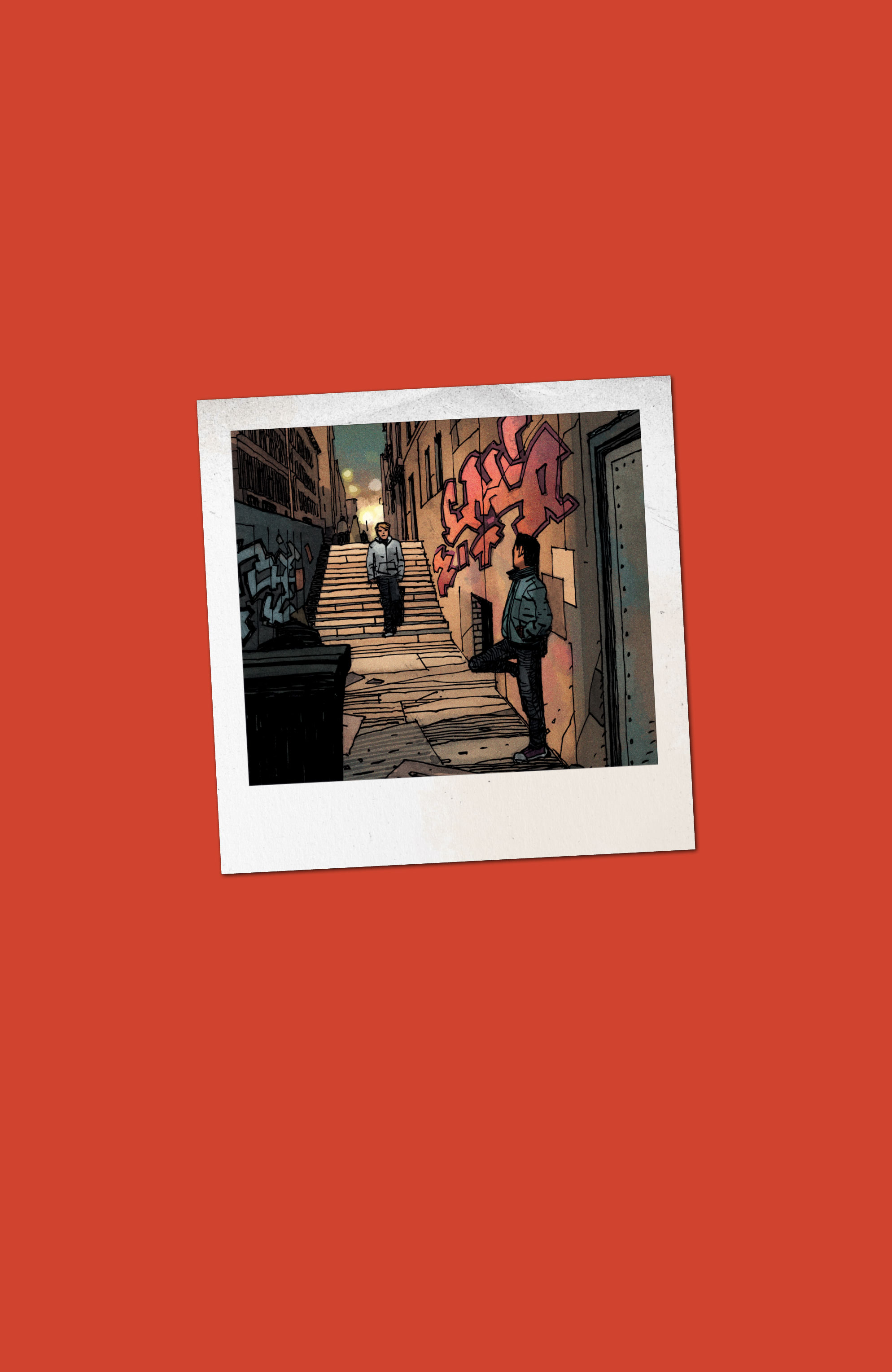 Read online Barbalien: Red Planet comic -  Issue #3 - 26