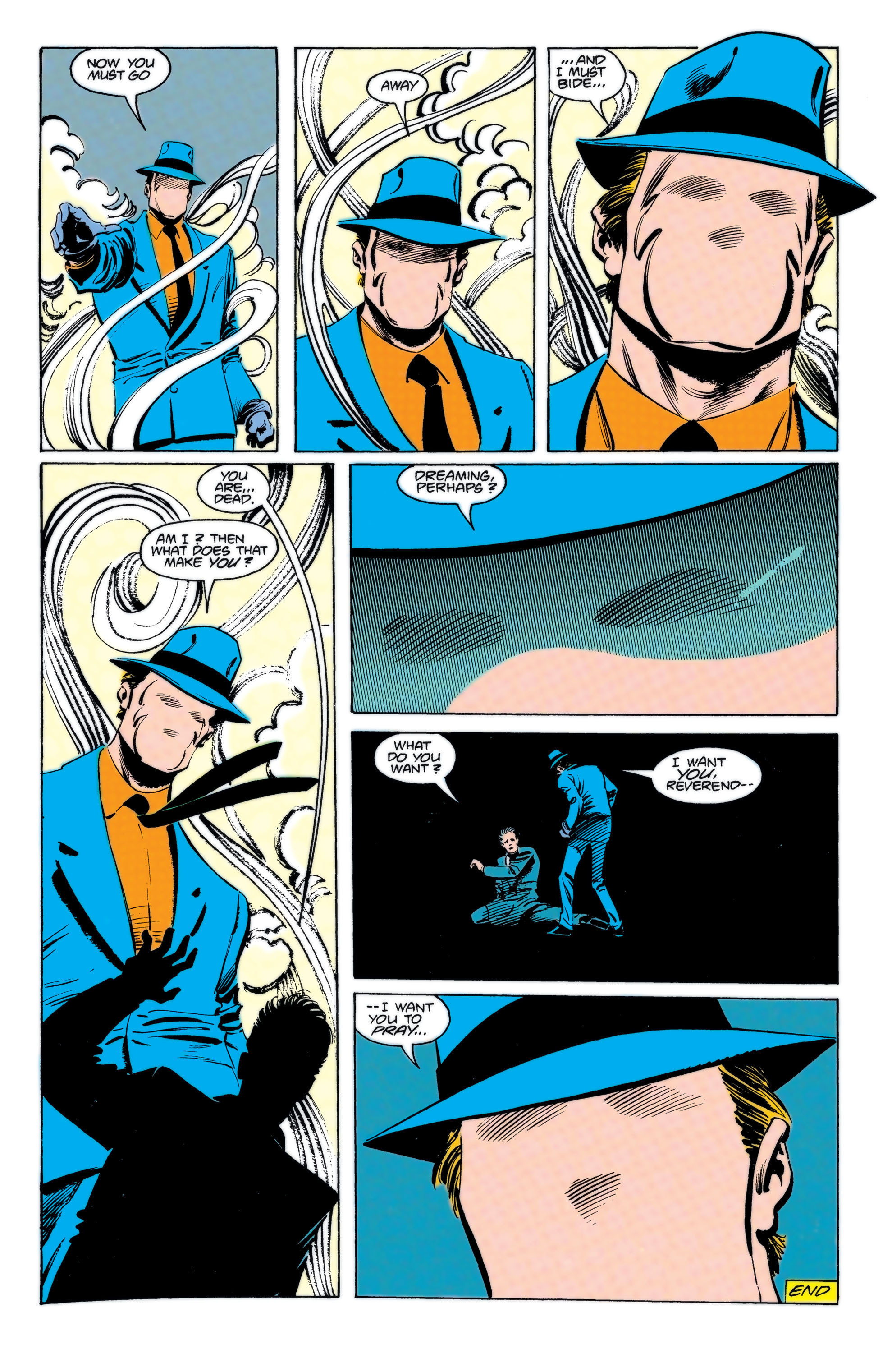 Read online The Question (1987) comic -  Issue #2 - 29