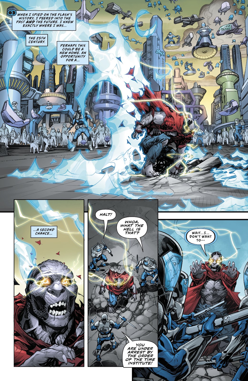 The Flash (2016) issue 88 - Page 16
