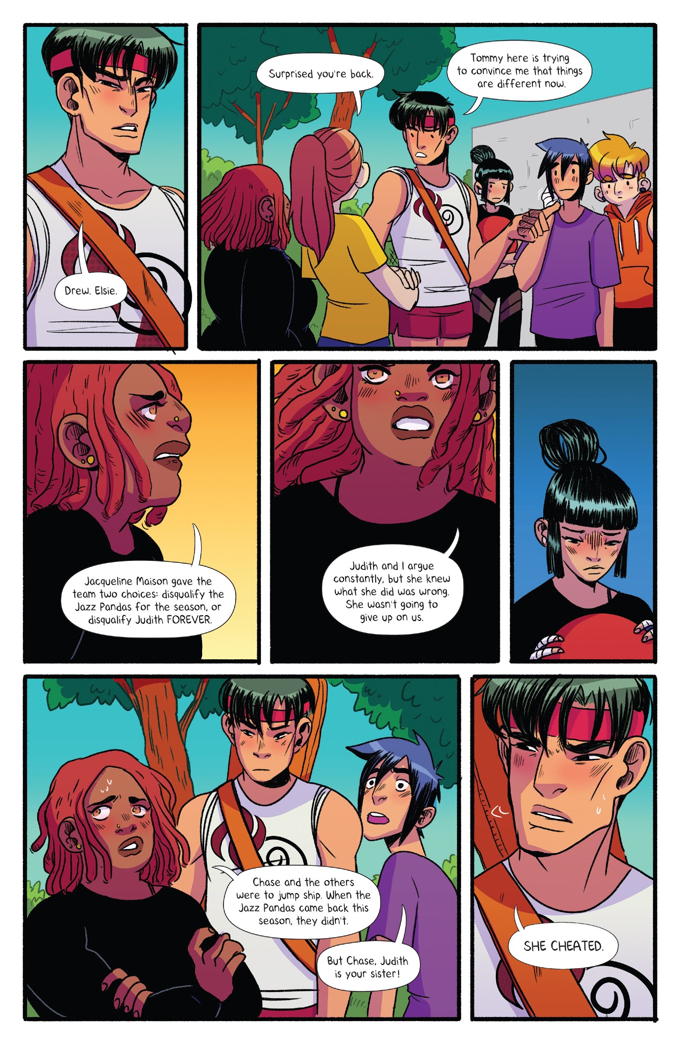 Read online Dodge City comic -  Issue #2 - 11