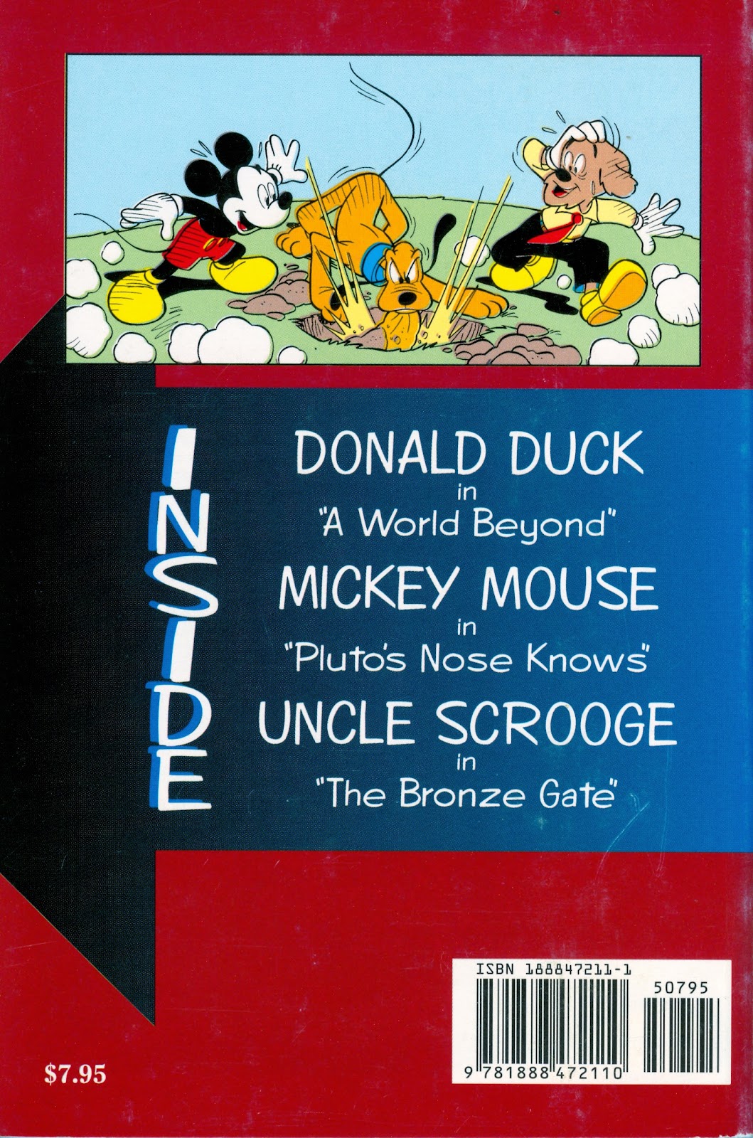 Walt Disney's Donald Duck Adventures (2003) issue 16 - Page 132