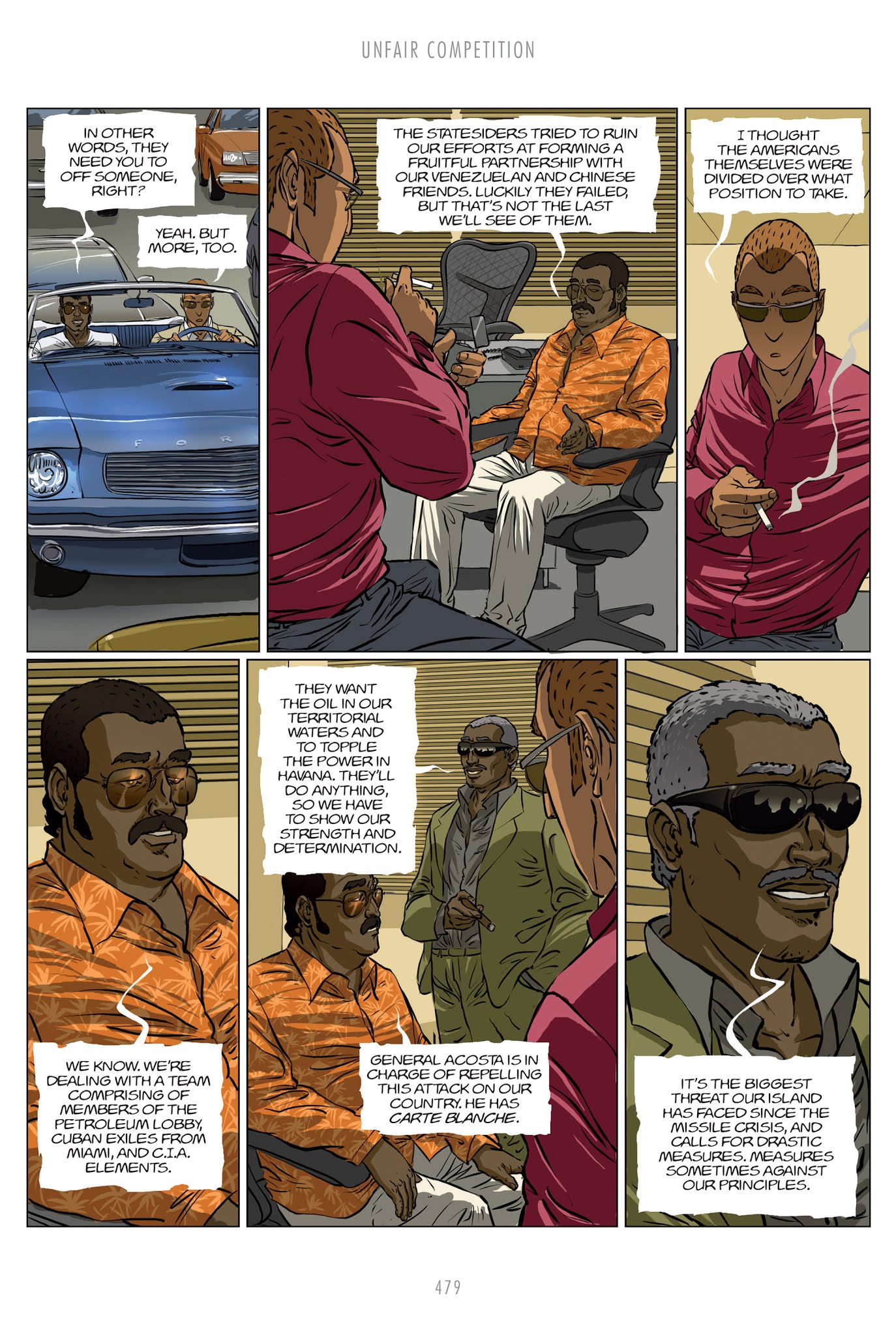 Read online The Complete The Killer comic -  Issue # TPB (Part 5) - 78