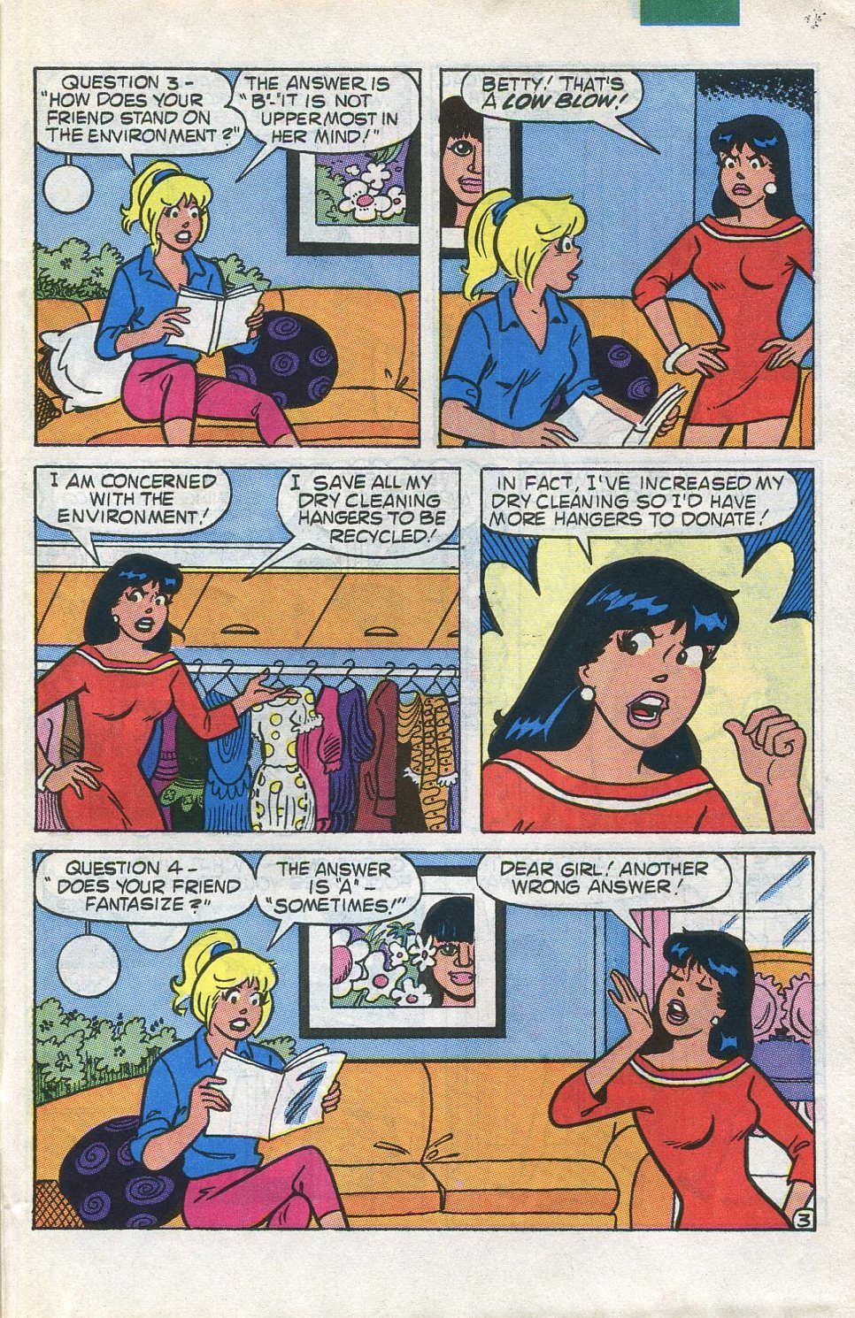 Read online Betty and Veronica (1987) comic -  Issue #53 - 31