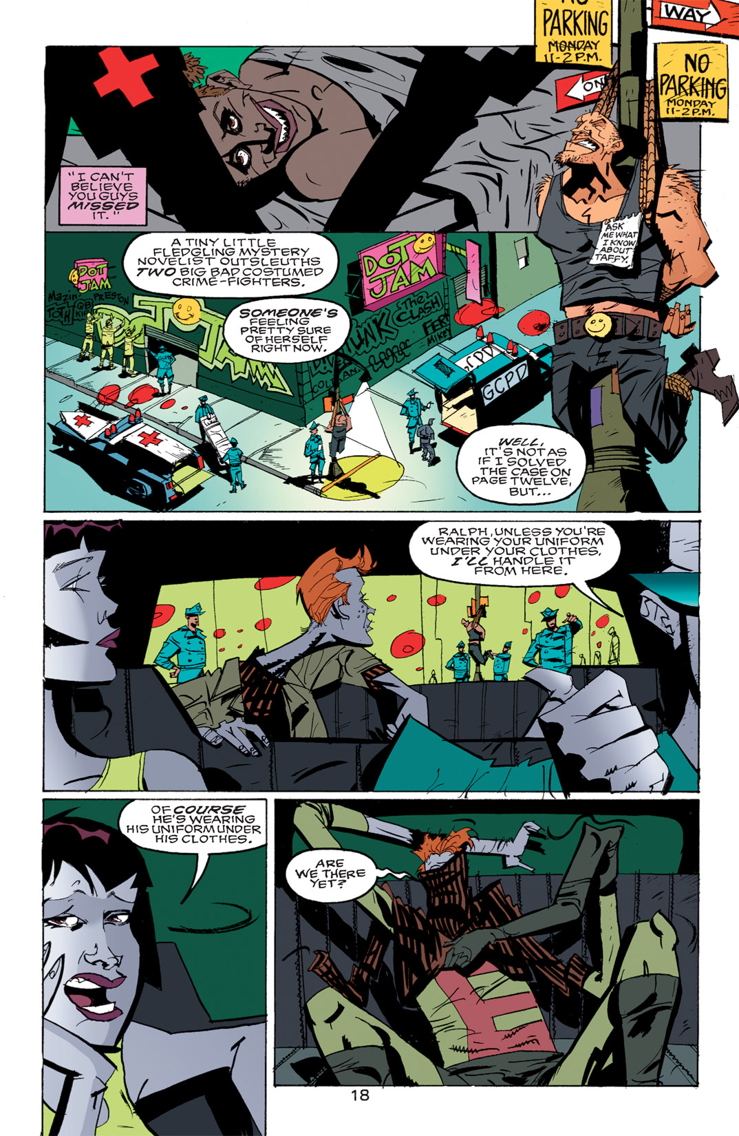Batman: Gotham Knights Issue #41 #41 - English 18