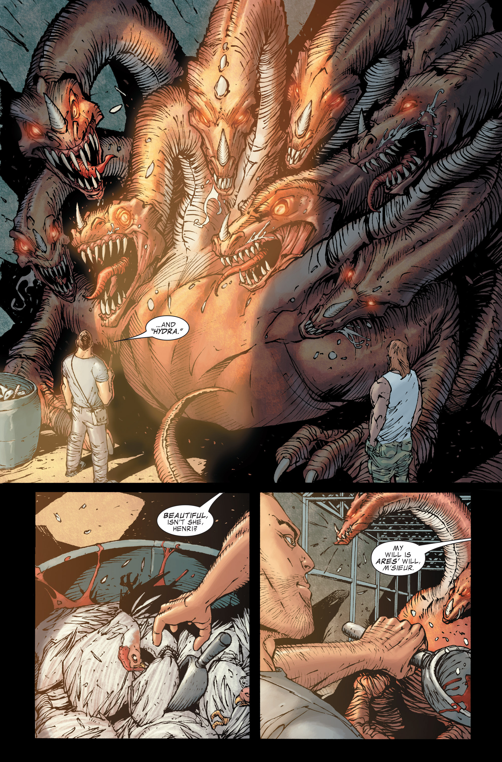 Read online Incredible Hercules comic -  Issue #113 - 4
