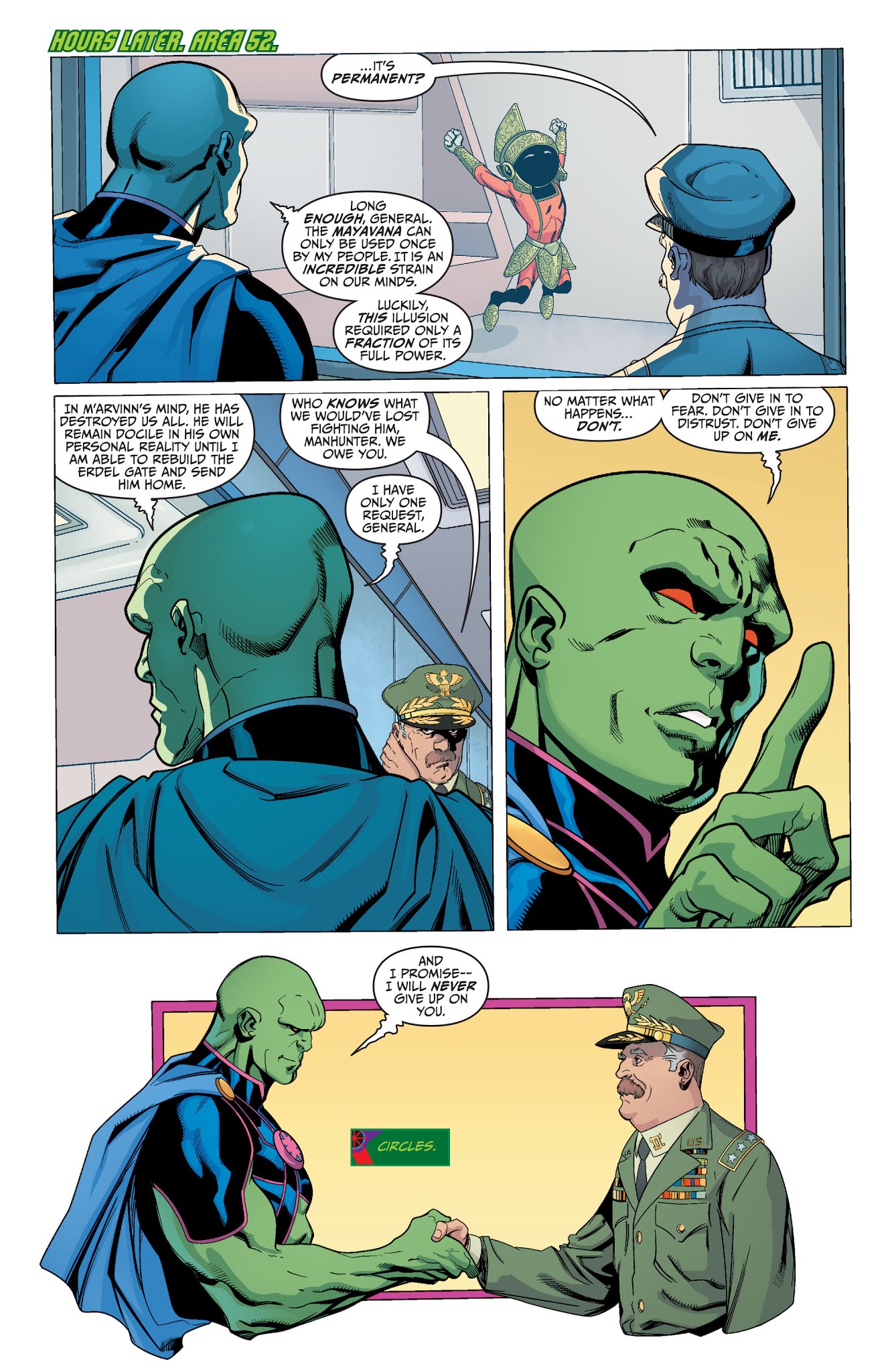 Read online DC Meets Looney Tunes comic -  Issue # TPB (Part 1) - 75