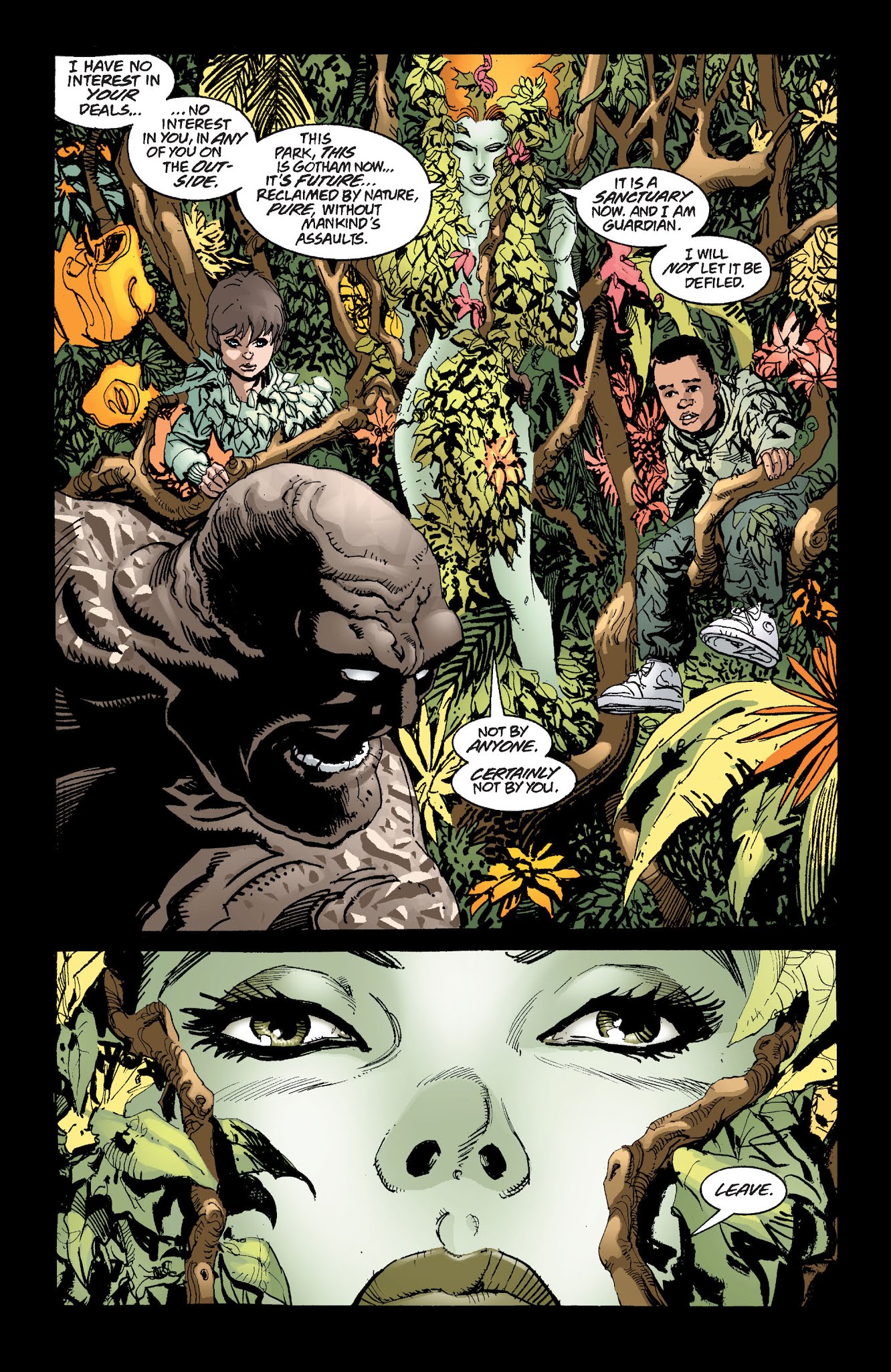 Read online Batman: No Man's Land (2011) comic -  Issue # TPB 2 - 327