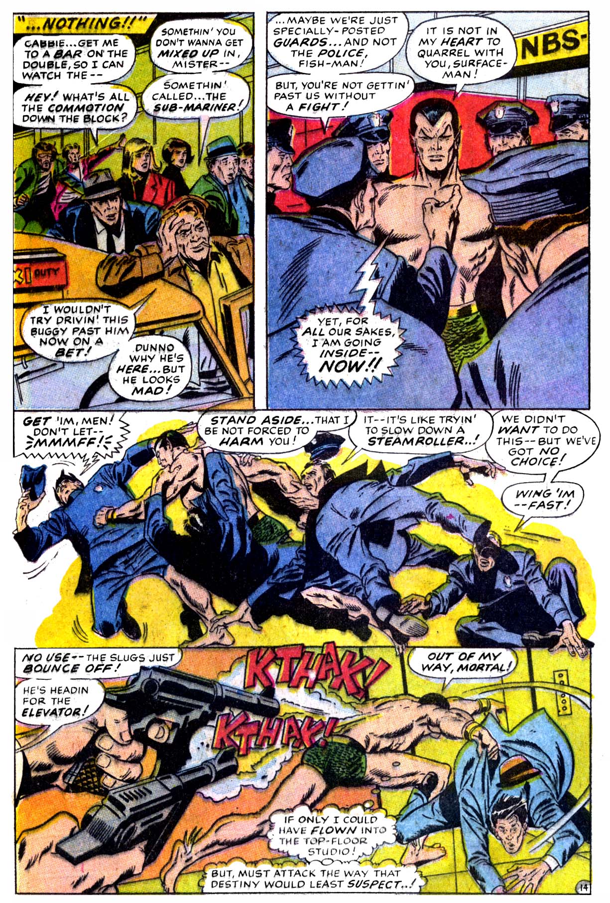 Read online The Sub-Mariner comic -  Issue #7 - 15