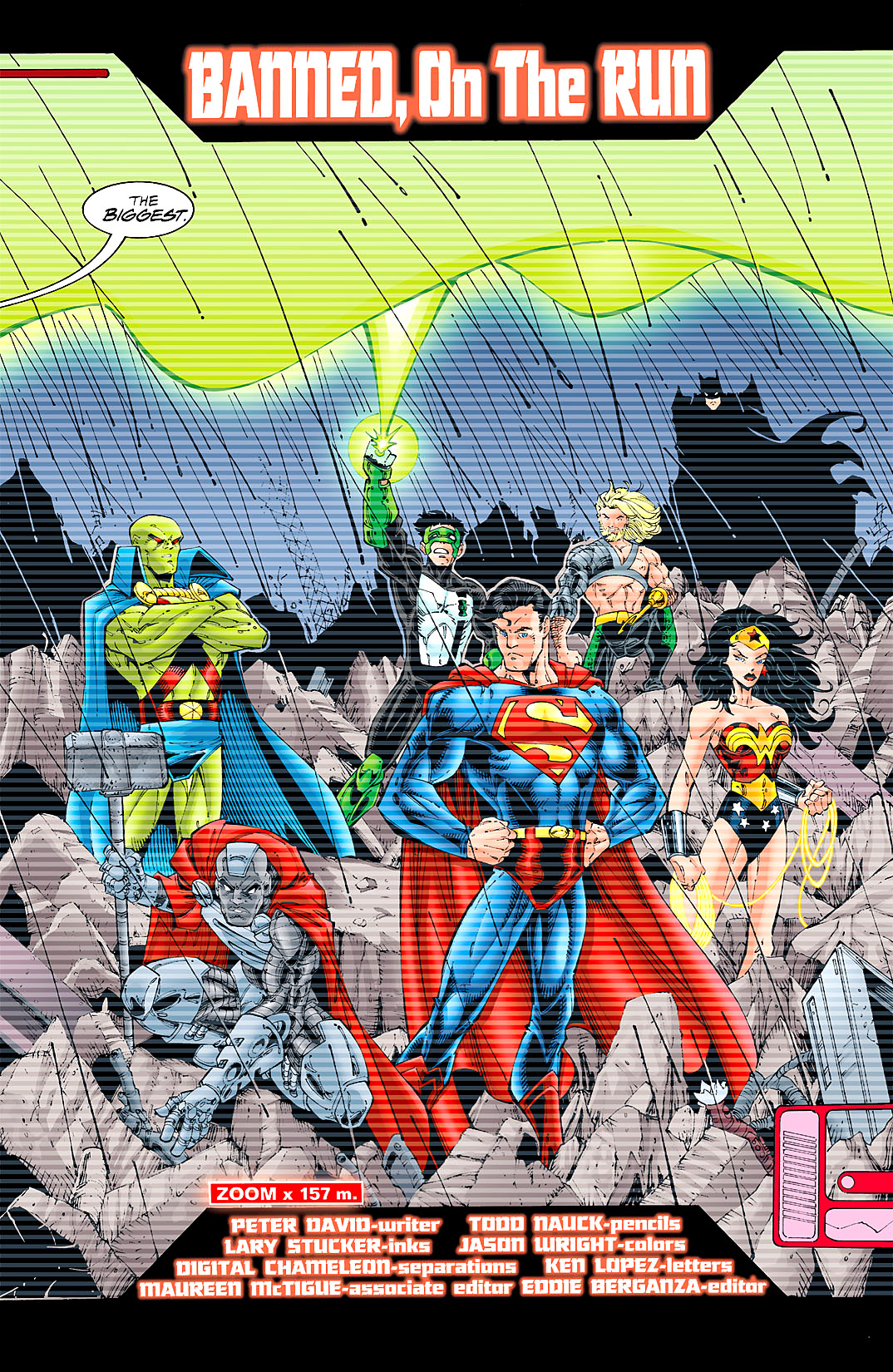 Read online Young Justice (1998) comic -  Issue #19 - 7